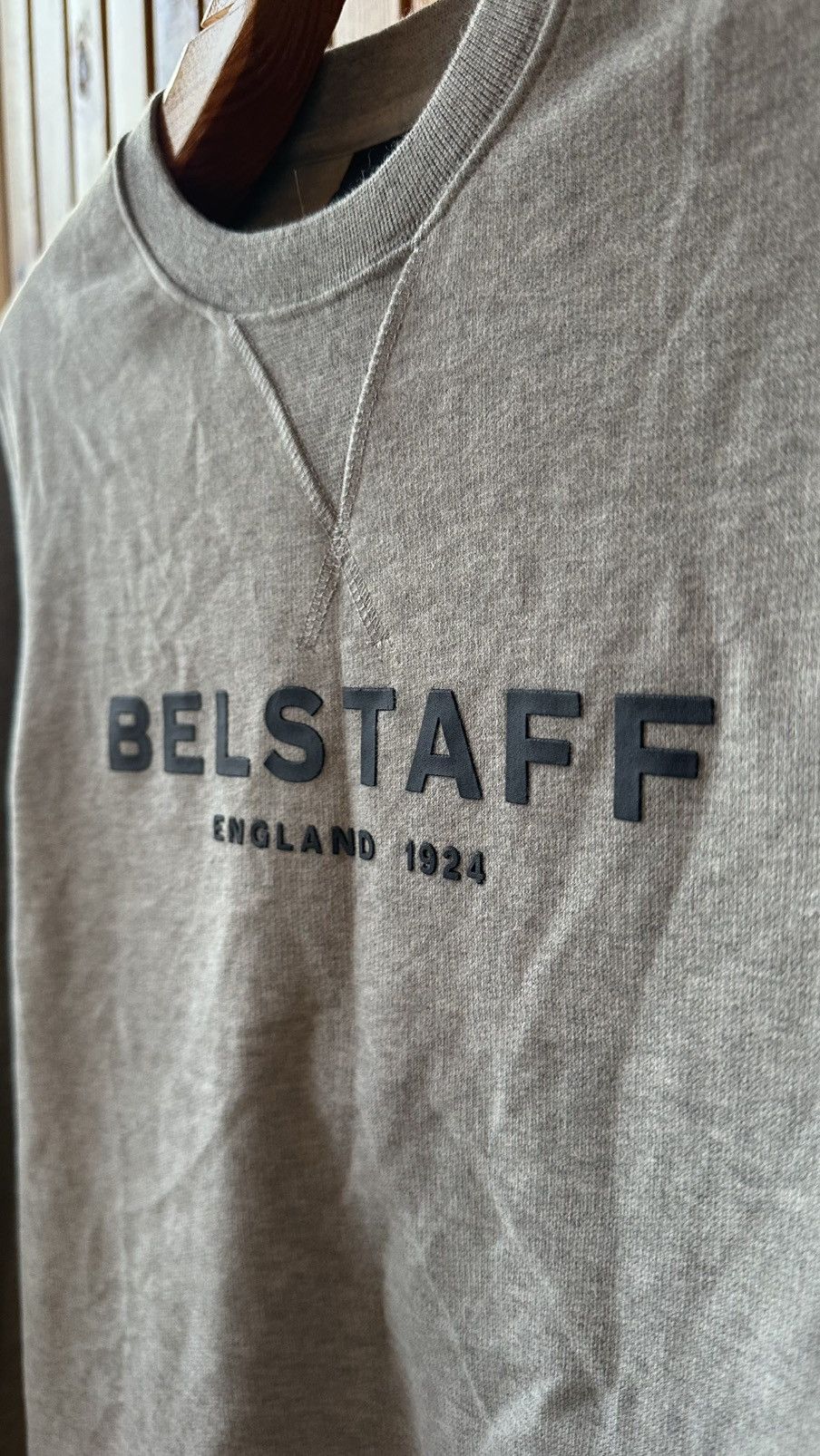 Belstaff BELSTAFF 1924 SWEATSHIRT Size US M / EU 48-50 / 2 - 10 Thumbnail
