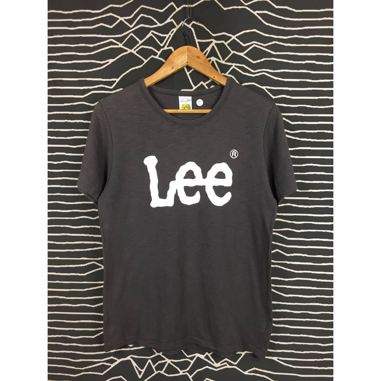 Lee × Vintage LEE Spell Out Logo Union Made Durabilt Tee Size US S / EU 44-46 / 1 - 1 Thumbnail
