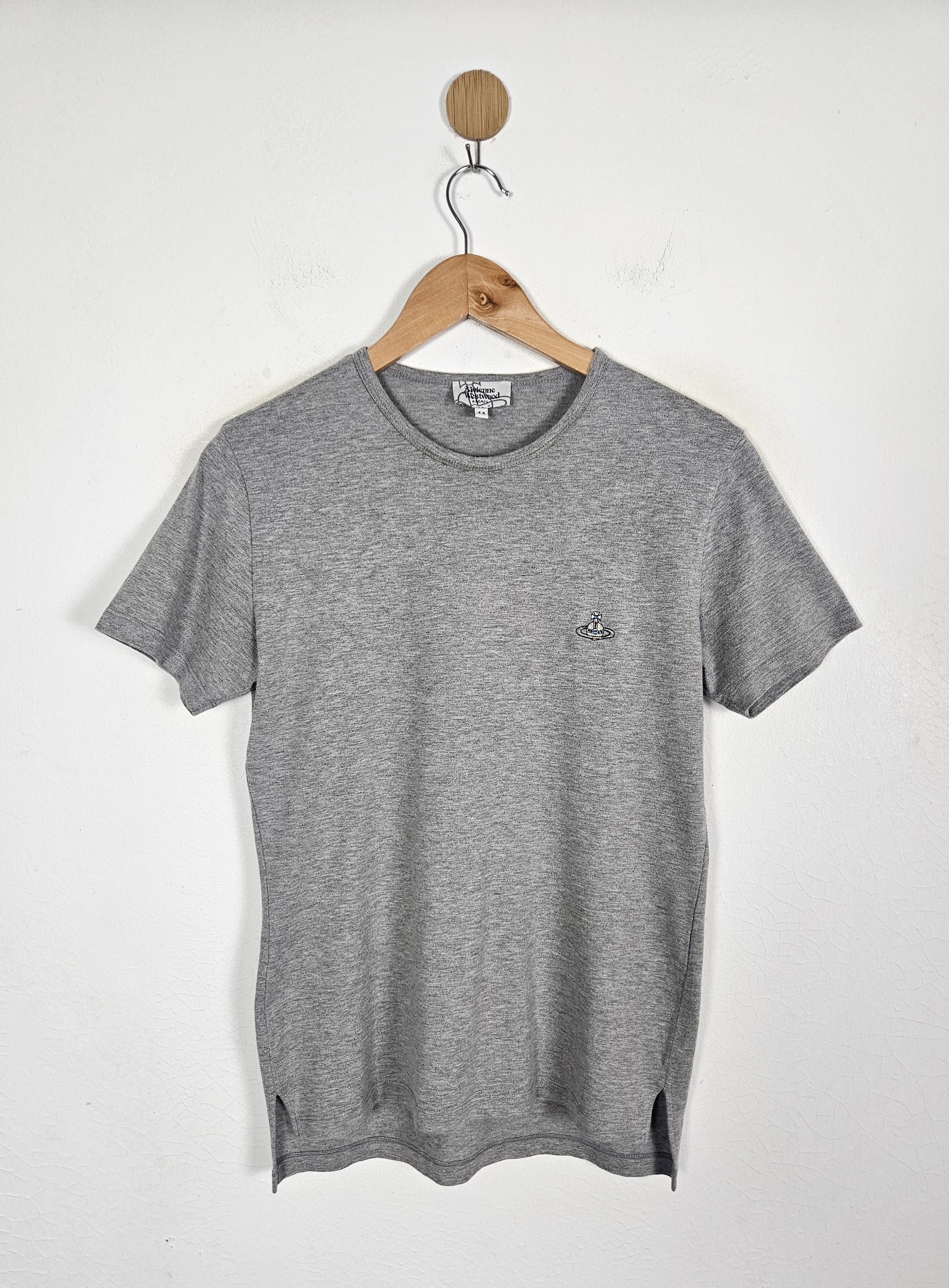 Vivienne Westwood Vivienne Westwood Man basic plain shirt Size US S / EU 44-46 / 1 - 1 Thumbnail