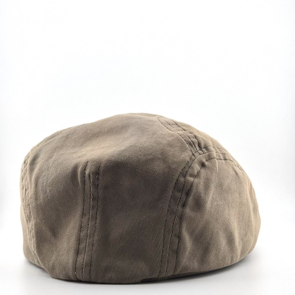 Alpha Industries Alpha Industries Distressed Military Sun Faded Newsboy Cap Size ONE SIZE - 5 Thumbnail