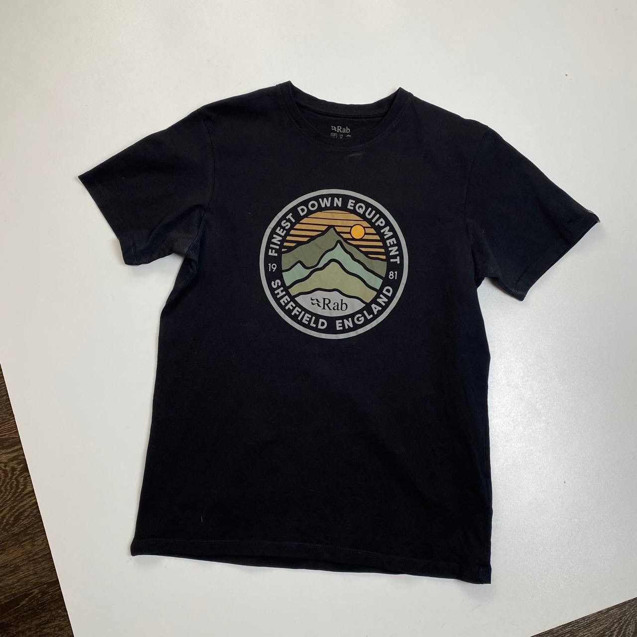 Rab Rab T-shirt Size:M Size US M / EU 48-50 / 2 - 1 Thumbnail