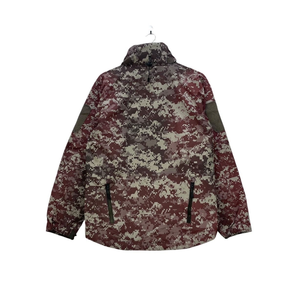 Army Of Me Japanese Brand Camo Military Jacket Size US M / EU 48-50 / 2 - 2 Thumbnail