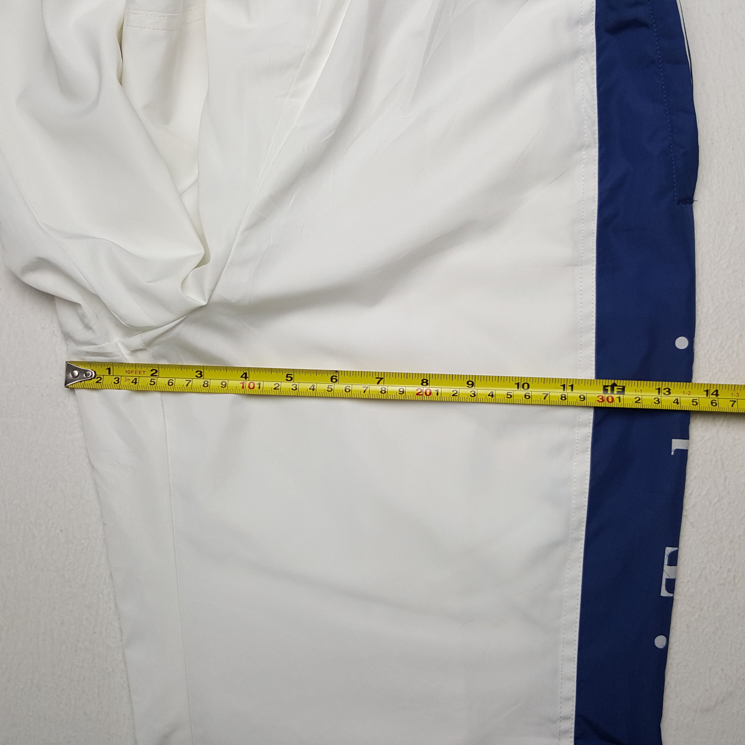 Sergio Tacchini × Vintage Vintage Sergio Tacchini Sports Style Sweatpants Size US 35 - 10 Thumbnail
