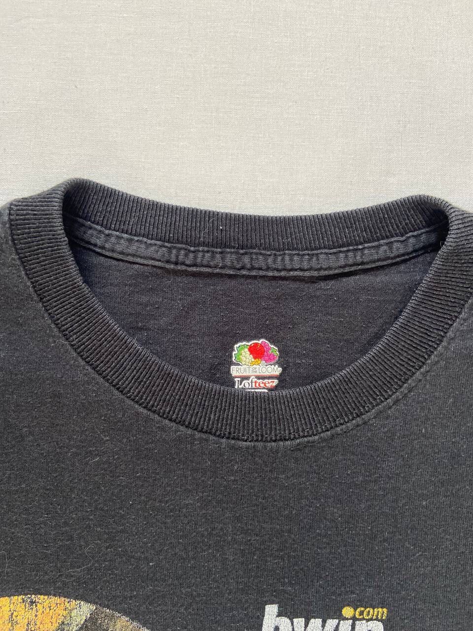 Vintage Vintage 2008 British GP Racing T-Shirt Size US M / EU 48-50 / 2 - 5 Thumbnail