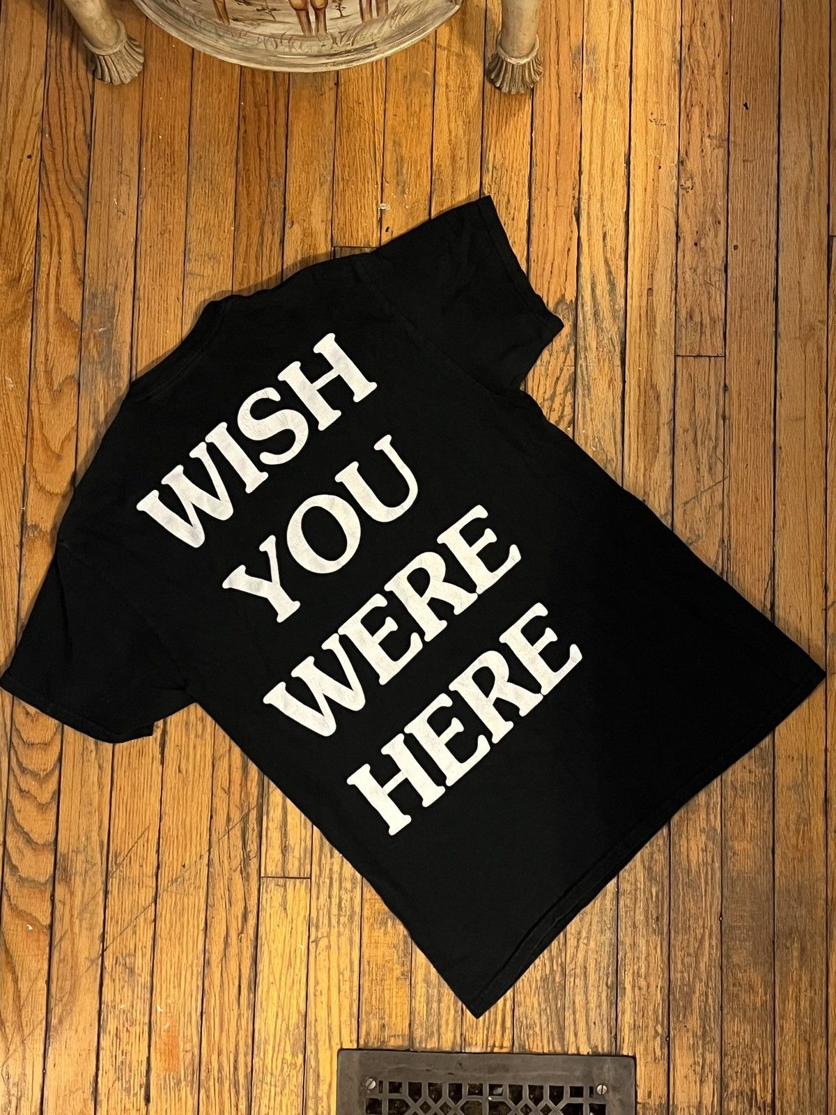 Travis Scott Astroworld Merch Wish You Were Here 2018