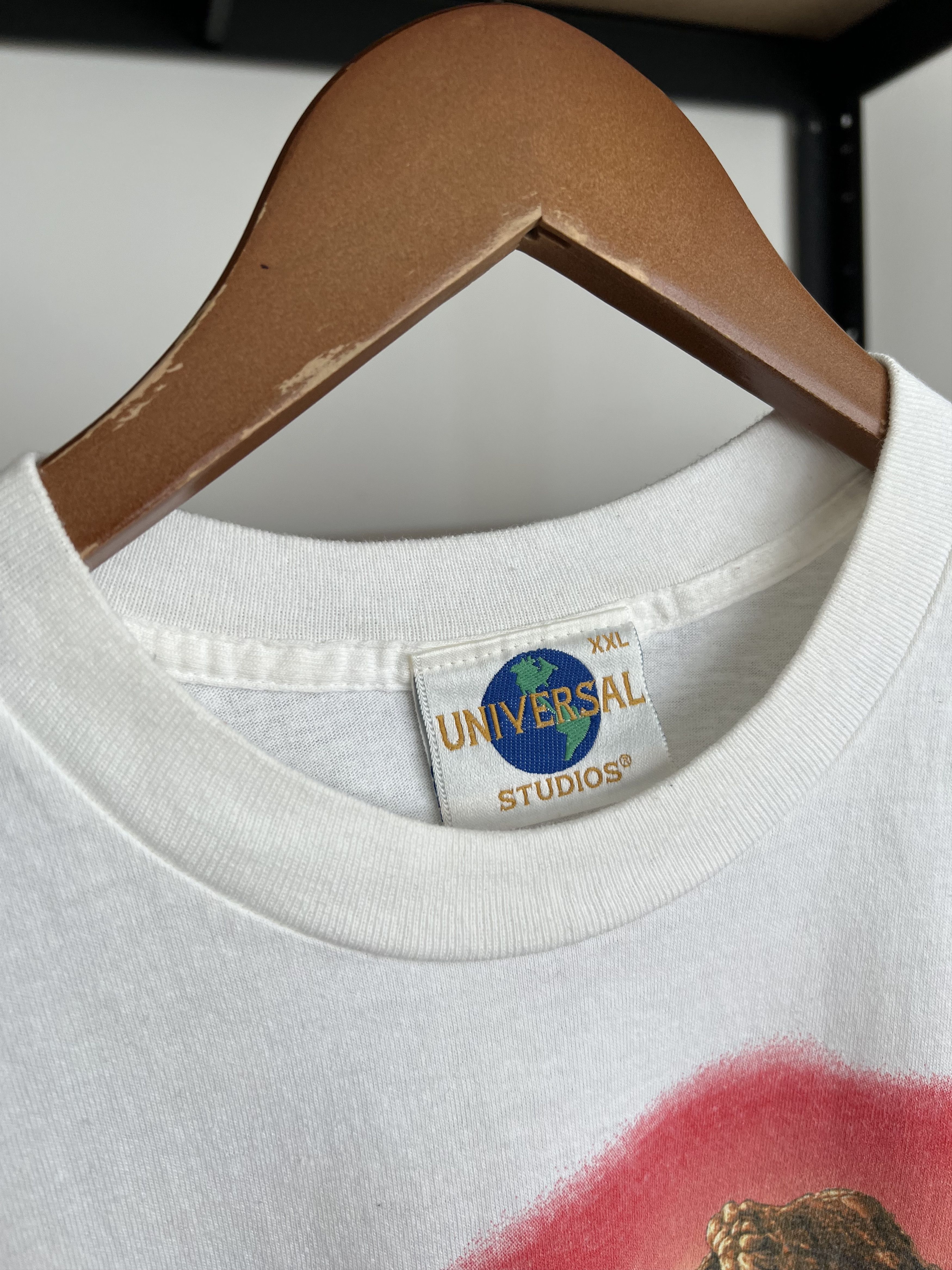 Universal Studios Vintage 90s Jurassic Park Universal Studios Hollywood Movie Size US XXL / EU 58 / 5 - 7 Thumbnail