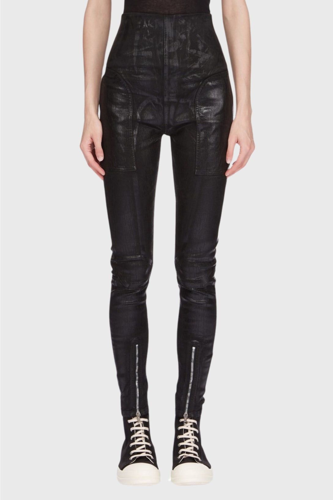 【RICK OWENS】☆DRKSHDW Dirt Leggings☆ Rick Owens × Rick Owens Drkshdw Rick Owens DRKSHDW DIRT