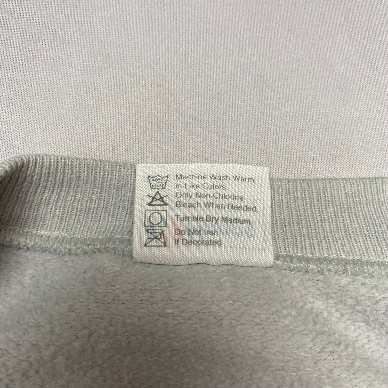 Hanes × Vintage VTG 1985 The Wiley Works Horse Cartoon Sweatshirt Men's M Size US M / EU 48-50 / 2 - 7 Thumbnail