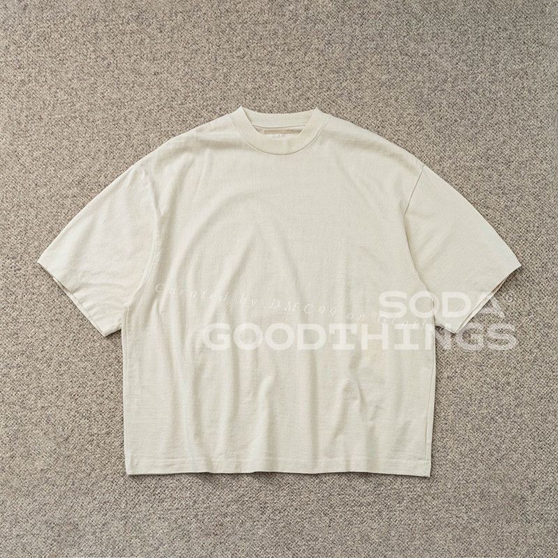 blurhms blurhms Japan Cotton Silk Short-Sleeve T-Shirt Size US M / EU 48-50 / 2 - 1 Thumbnail