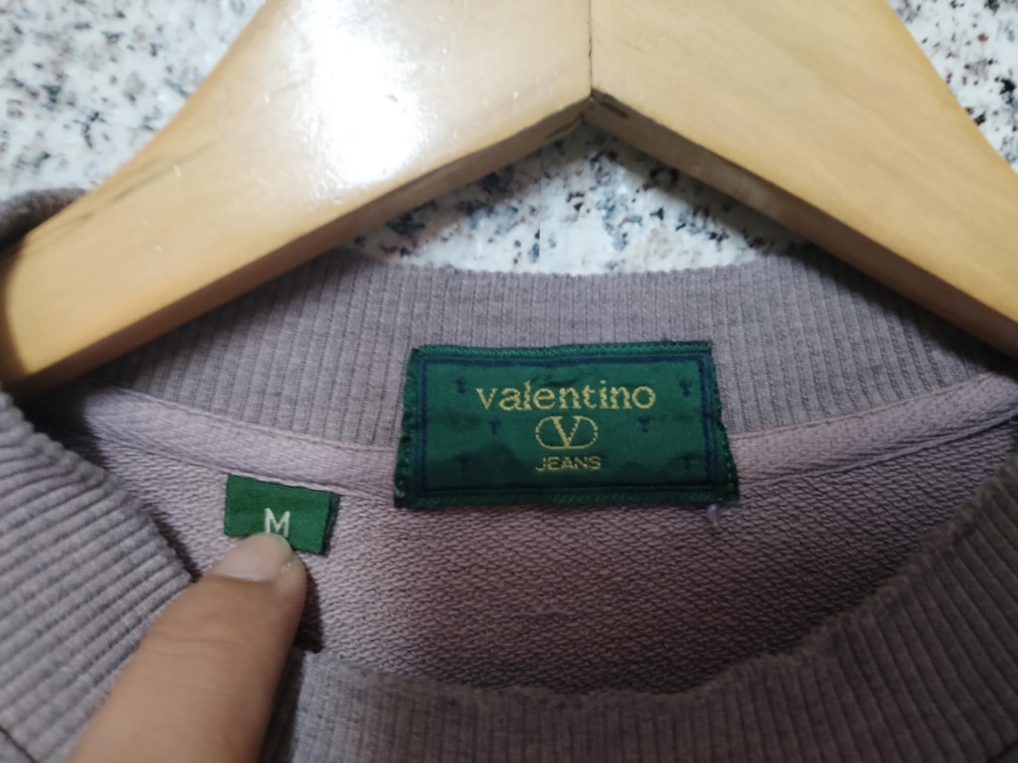 Gianni Valentino × Valentino × Vintage 90s VINTAGE VALENTINO VERY RARE Size US M / EU 48-50 / 2 - 4 Thumbnail