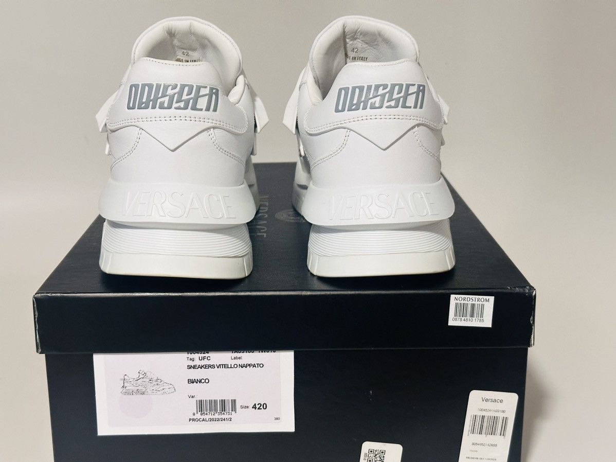 Versace Versace men odissea size 9 used Size US 9 / EU 42 - 6 Thumbnail