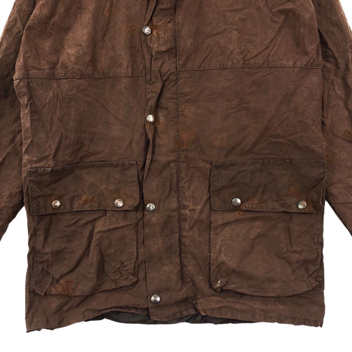 Other Vintage COUNTRY LEISURE WEAR Made in England Chore Jacket Size US S / EU 44-46 / 1 - 3 Thumbnail