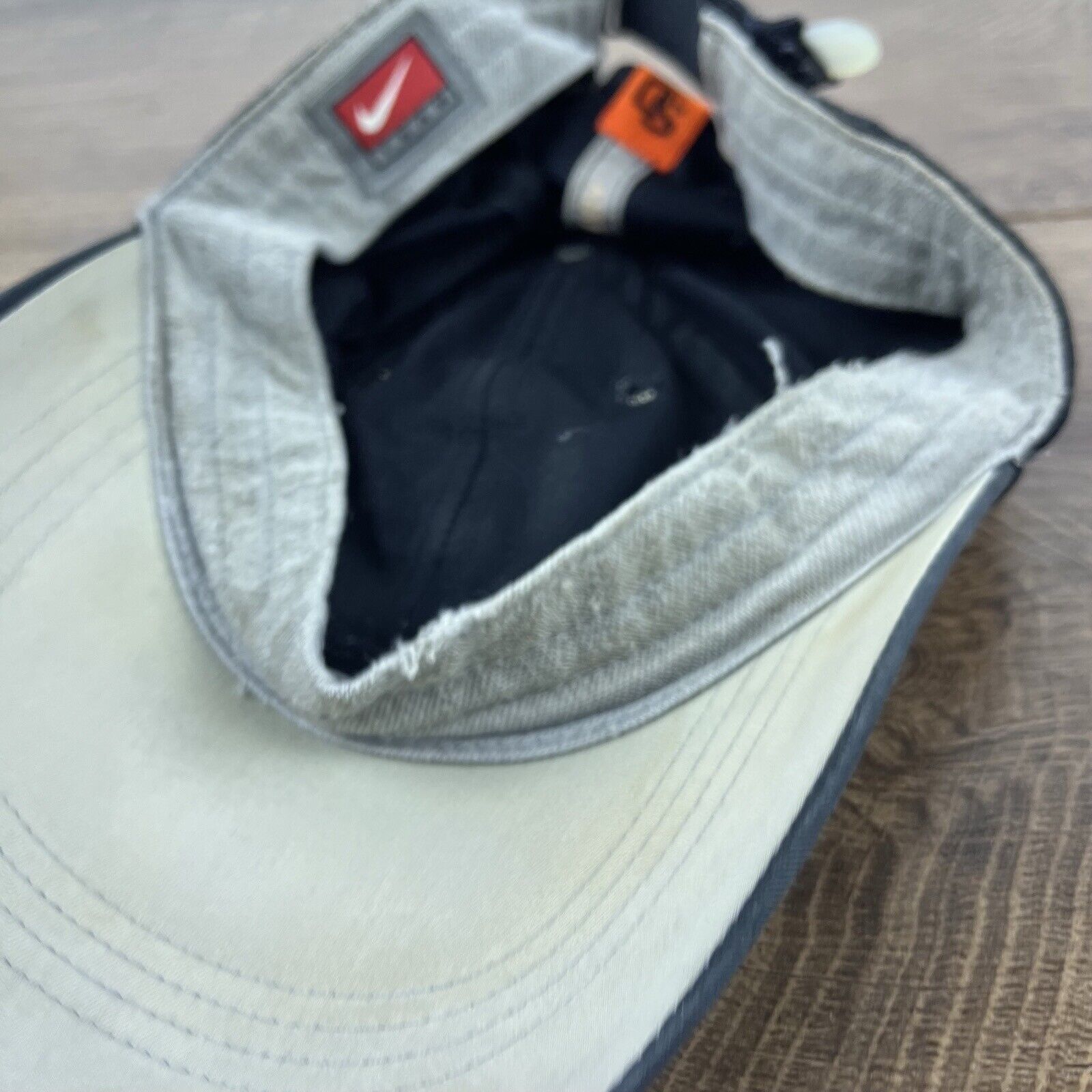 Nike Oregon State Beavers Nike Hat Black OSU Nike Adjustable Hat Size ONE SIZE - 13 Thumbnail