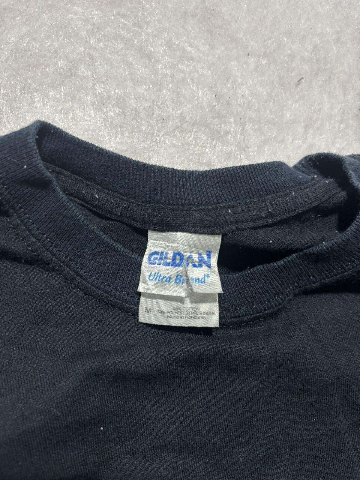Vintage Vintage Biker Rally Longsleeve Tshirt Size US M / EU 48-50 / 2 - 5 Thumbnail