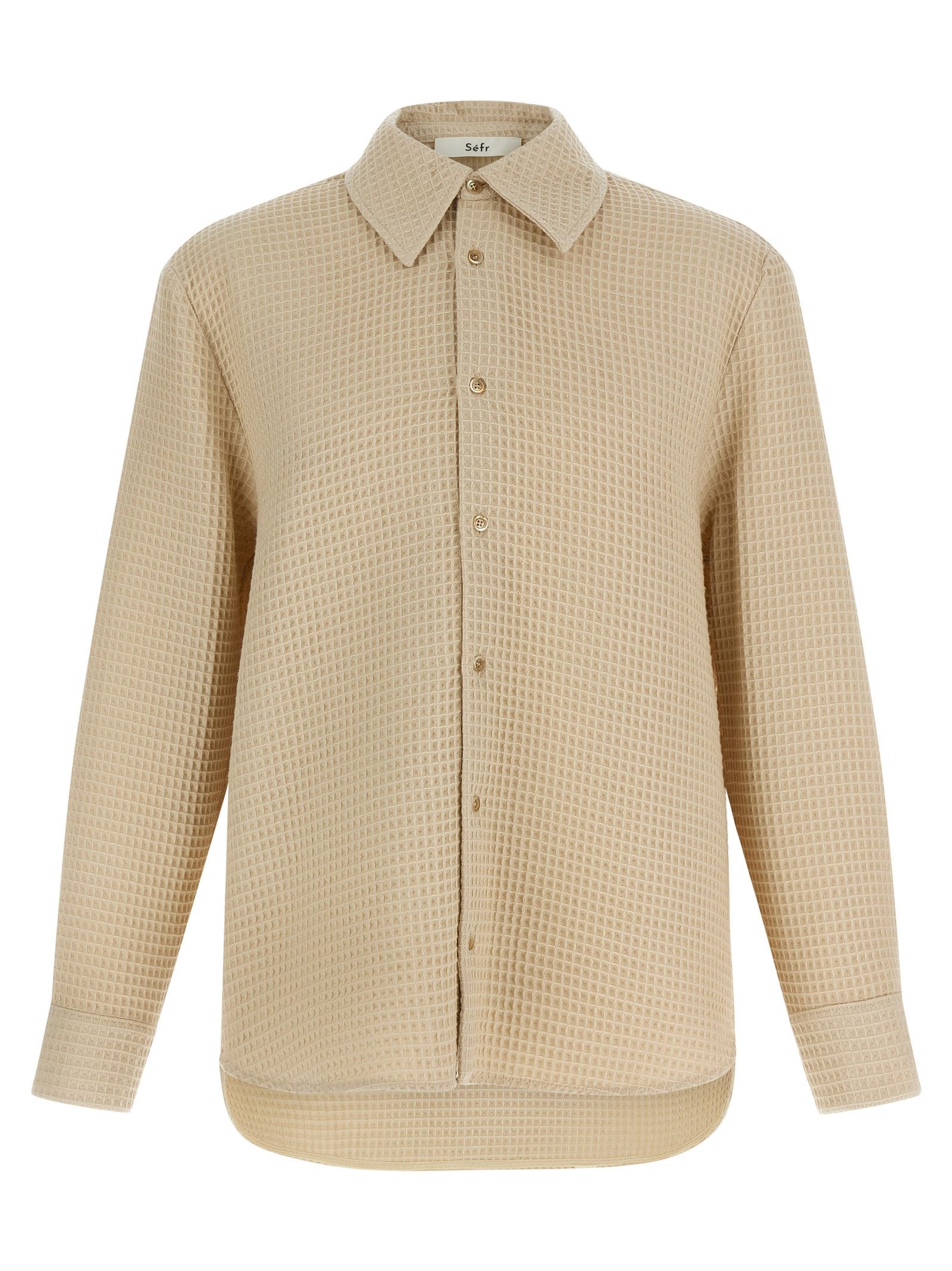 Sefr 'Oseary' Overshirt Size US XL / EU 56 / 4 - 1 Thumbnail
