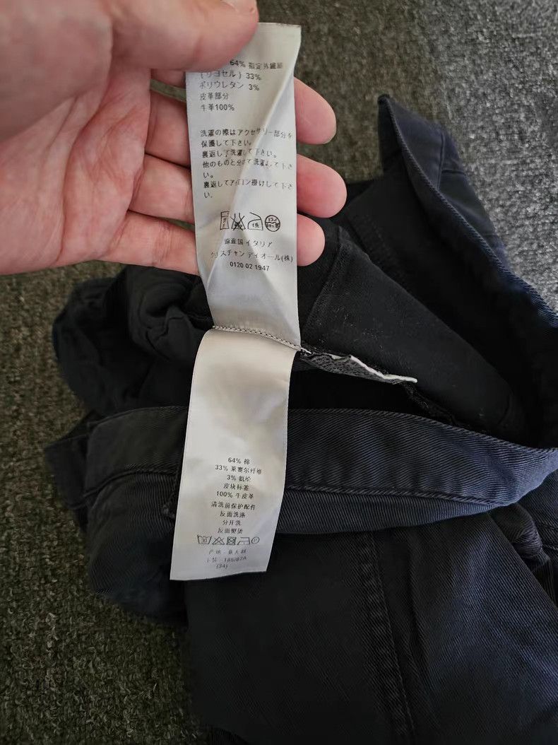 Dior Dior Cargo Pants / Casual Pants Size US 34 / EU 50 - 3 Thumbnail