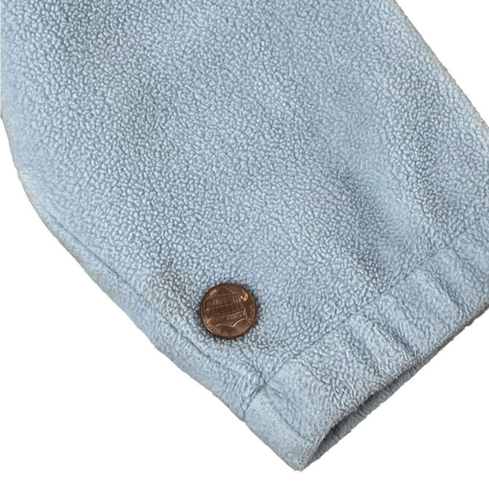 Columbia Columbia Blue Benton Zipper Pocket Fleece Jacket MEDIUM Size M / US 6-8 / IT 42-44 - 8 Thumbnail