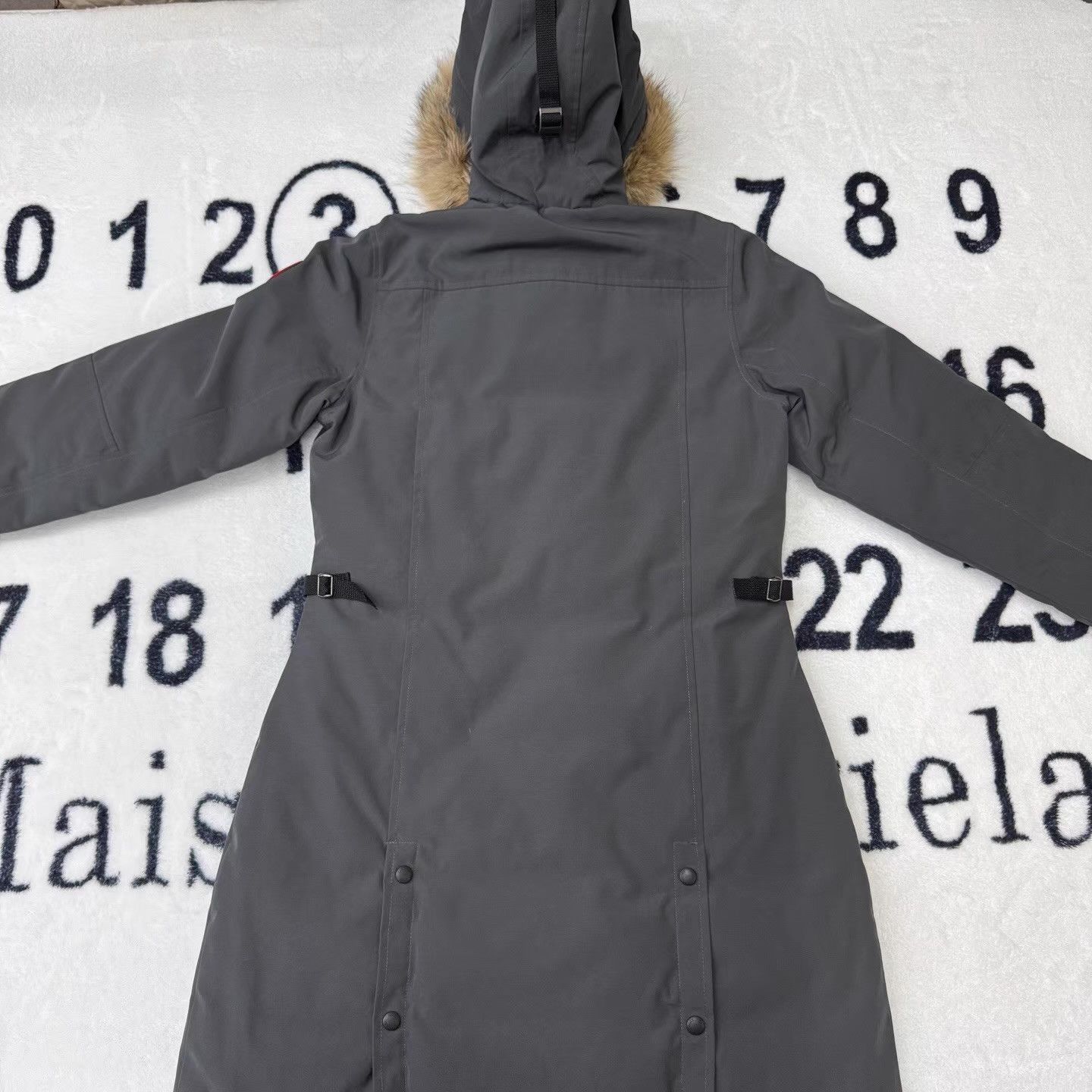 Canada Goose Canada Goose Graphite Grey Down Jacket Q10 Size US M / EU 48-50 / 2 - 2 Thumbnail