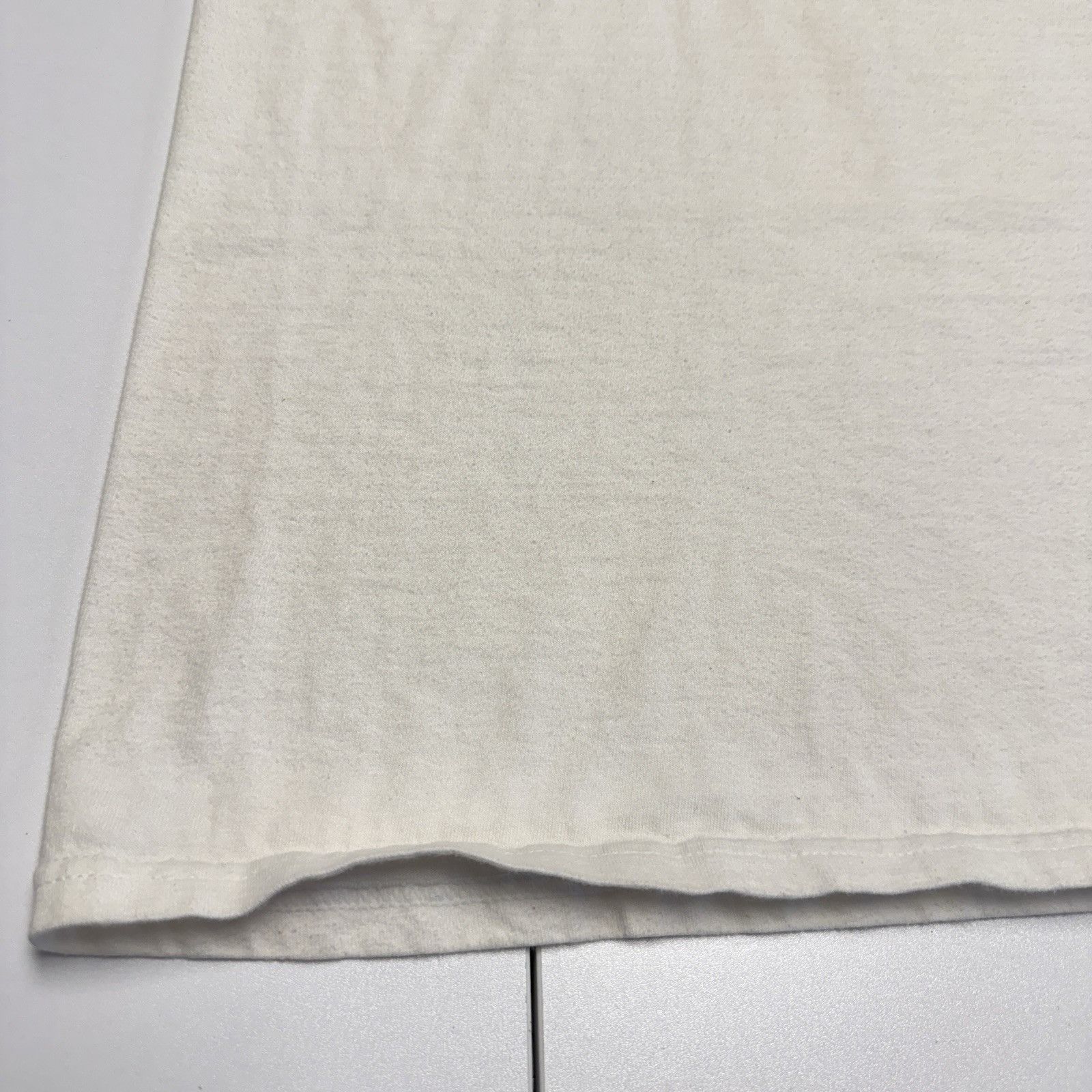 Reyn Spooner Vintage Reyn Spooner T Shirt Mens XL White Short Sleeve Beac Size US XL / EU 56 / 4 - 11 Thumbnail