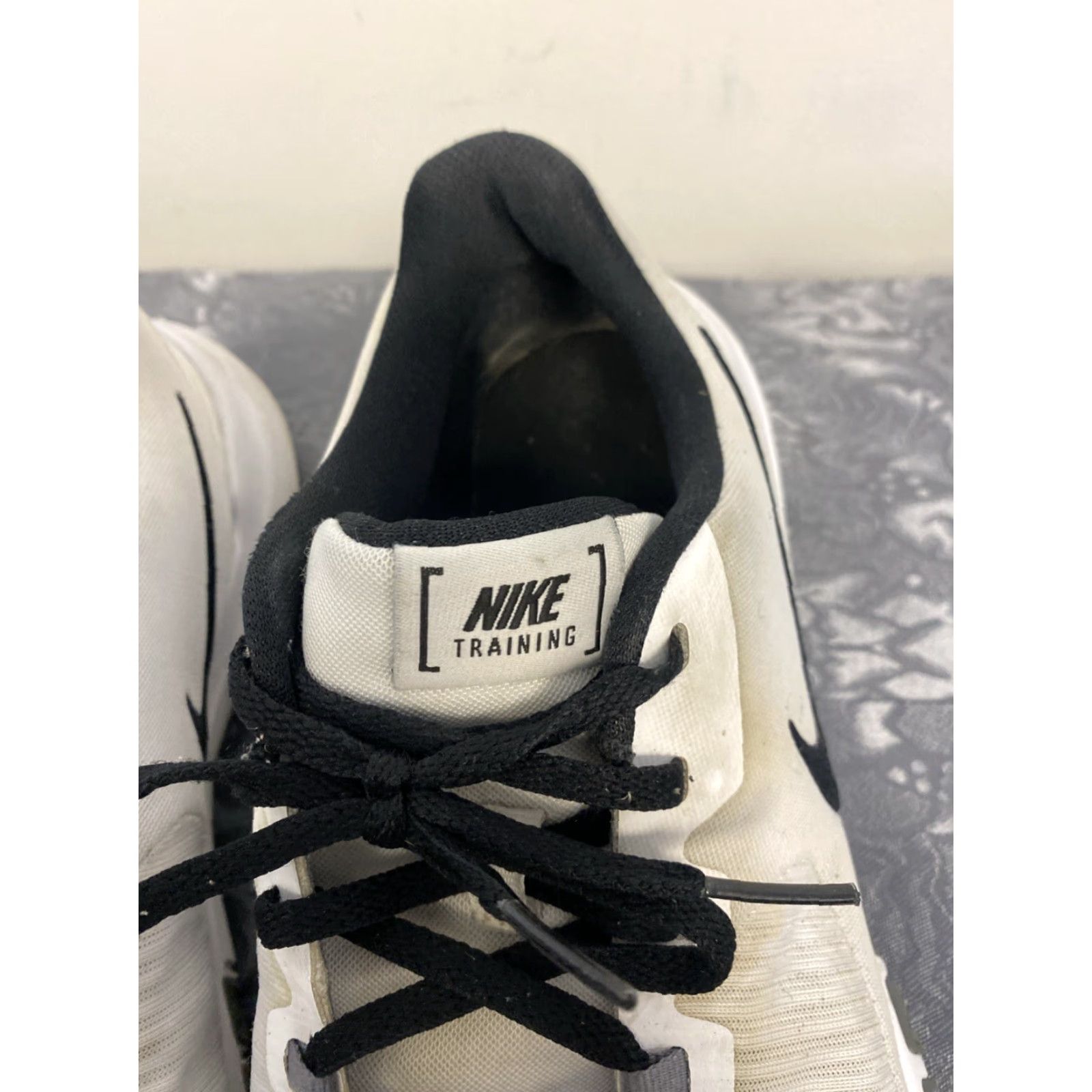 Nike Nike Flex Control 4 Sneaker Men Size 11 White UK 10 EU 45 Nike CD0197-100 Size US 10 / EU 43 - 6 Thumbnail