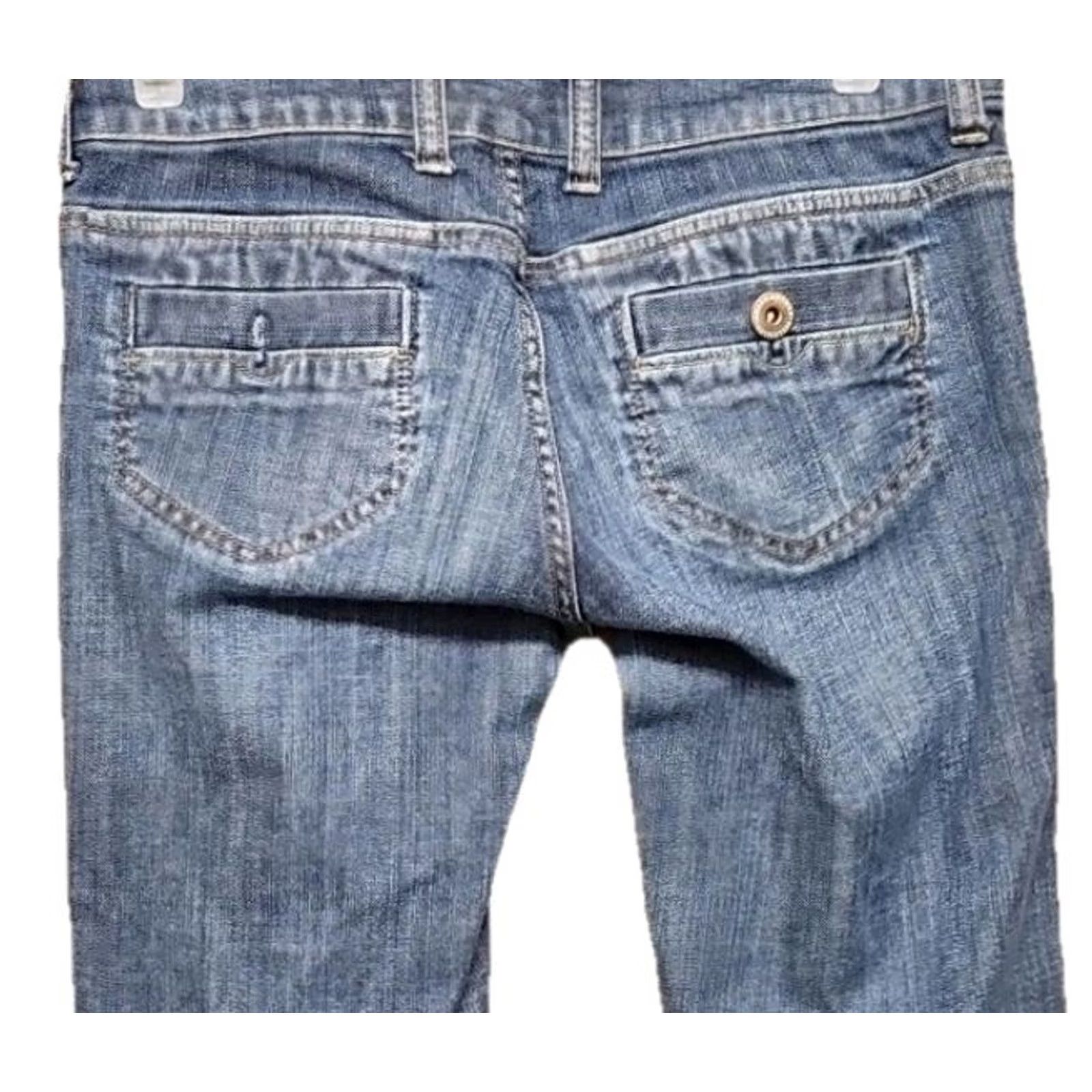 American Eagle Outfitters VINTAGE? (no) Size 28" / US 6 / IT 42 - 5 Thumbnail
