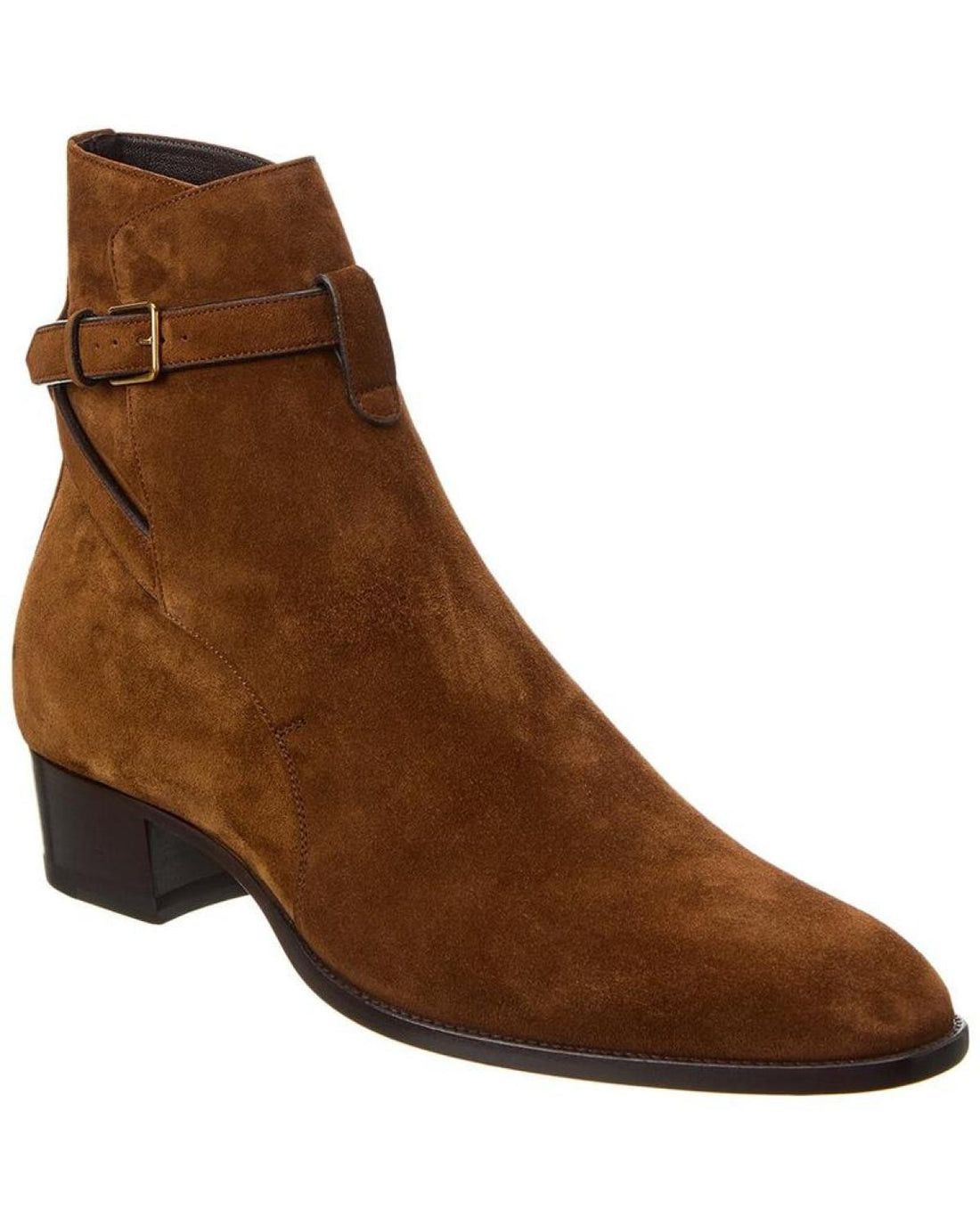 Saint Laurent Paris o1bcso1str0125 Boots in Brown Size US 13 / EU 46 - 1 Thumbnail