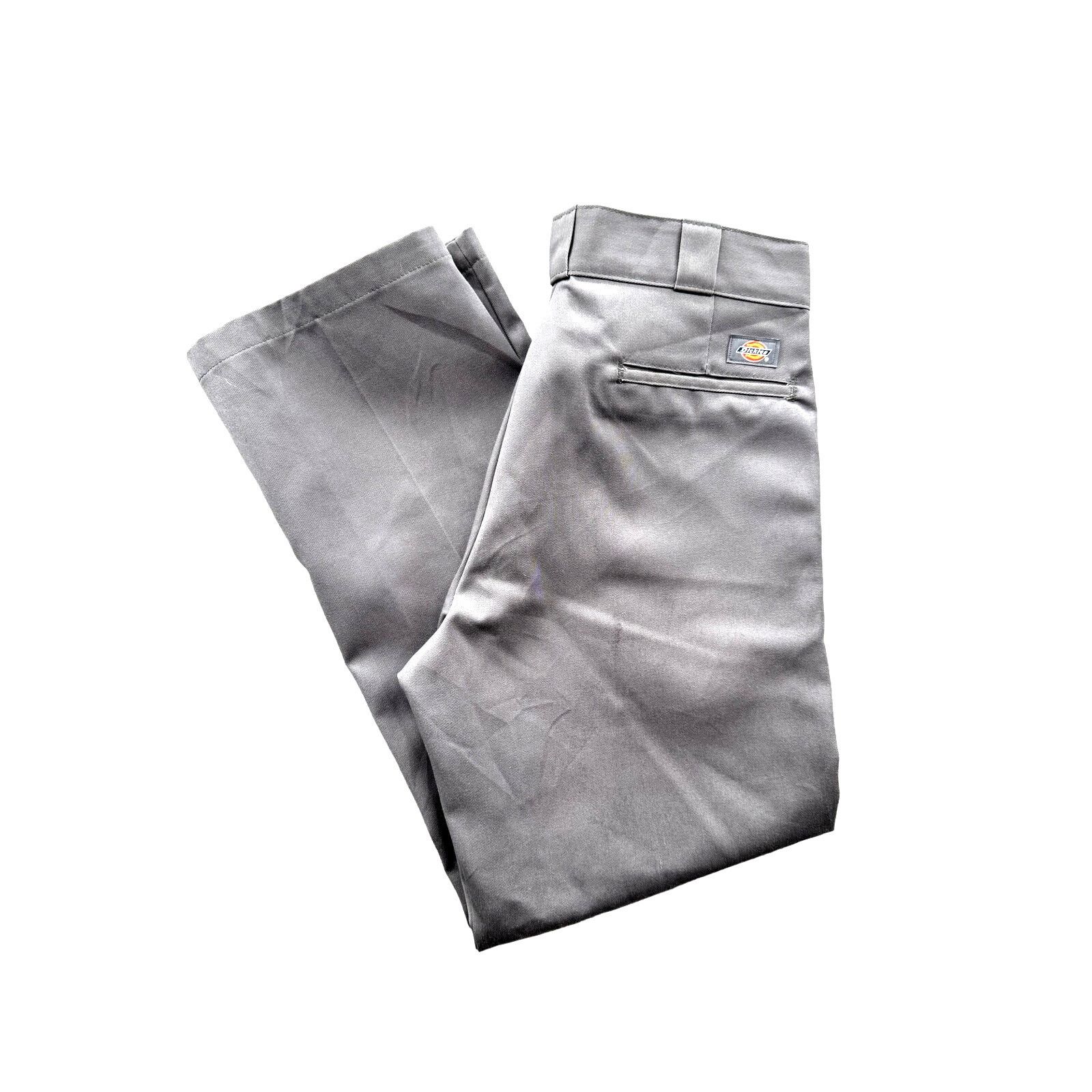 Dickies × Vintage 2000's Dickies Men's 874 Canvas Cotton Workwear Pants Size US 34 / EU 50 - 1 Thumbnail