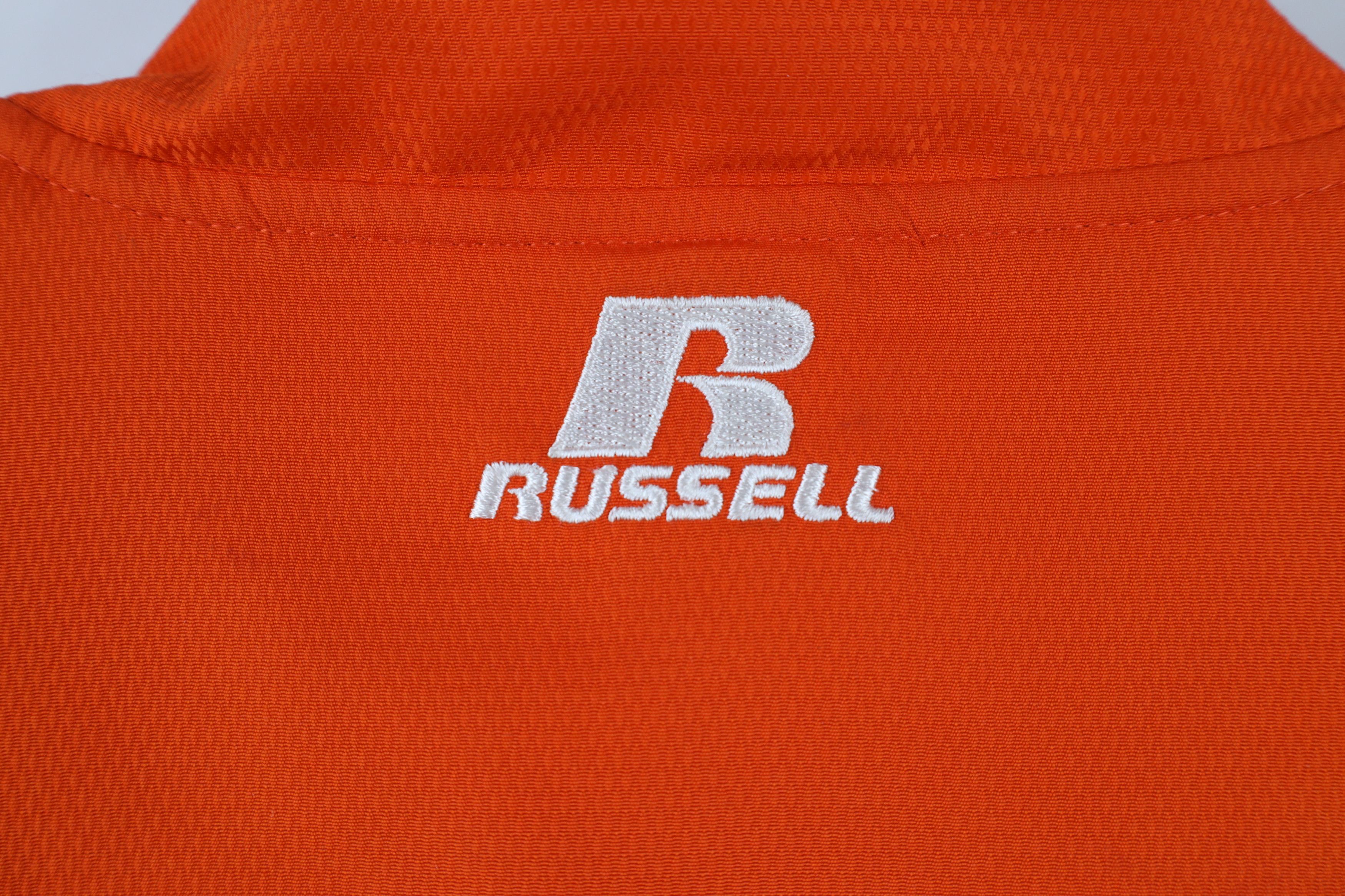 Russell Athletic × Vintage Vintage Russell Athletic State University Full Zip Jacket Size US M / EU 48-50 / 2 - 14 Thumbnail