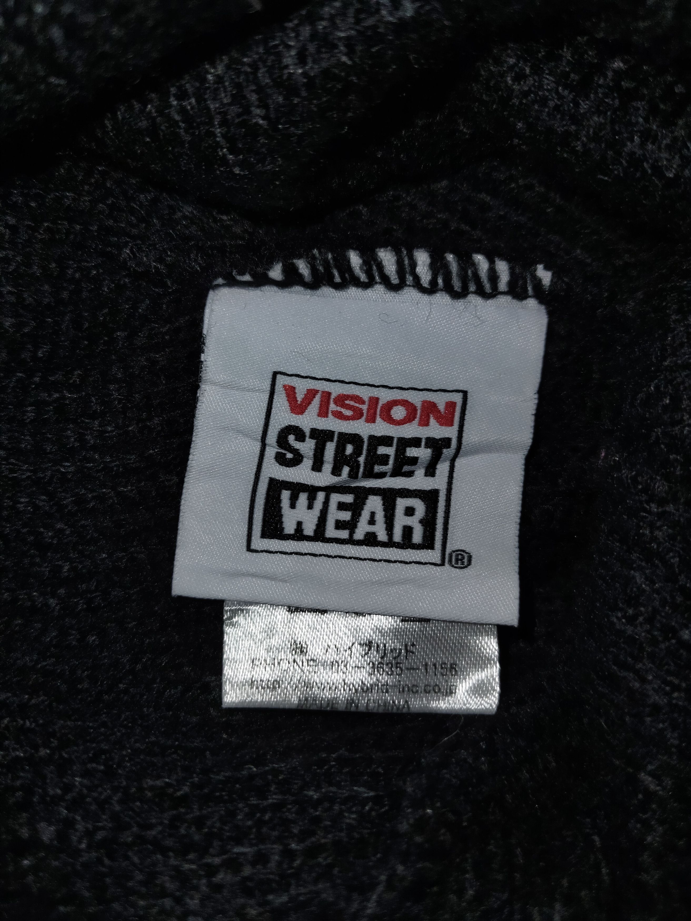 Vision Streetwear VISION STREETWEAR Beanie Size ONE SIZE - 3 Thumbnail
