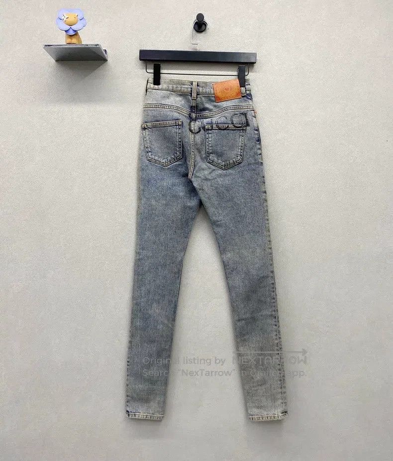 Gucci Gucci Jeans Size 23" - 2 Thumbnail