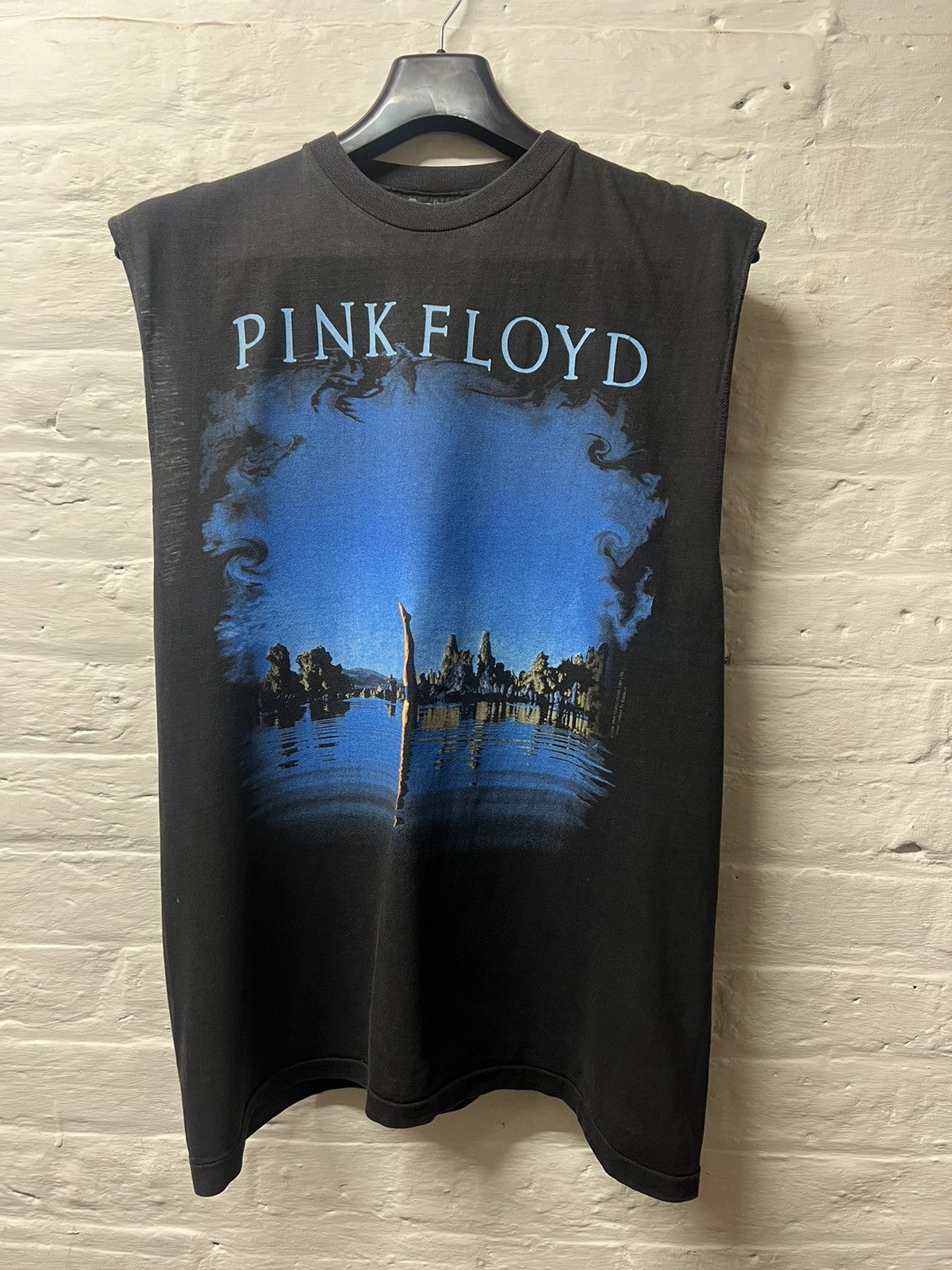 Pink Floyd Wish you were here ヴィンテージTシャツ 90's PINK FLOYD