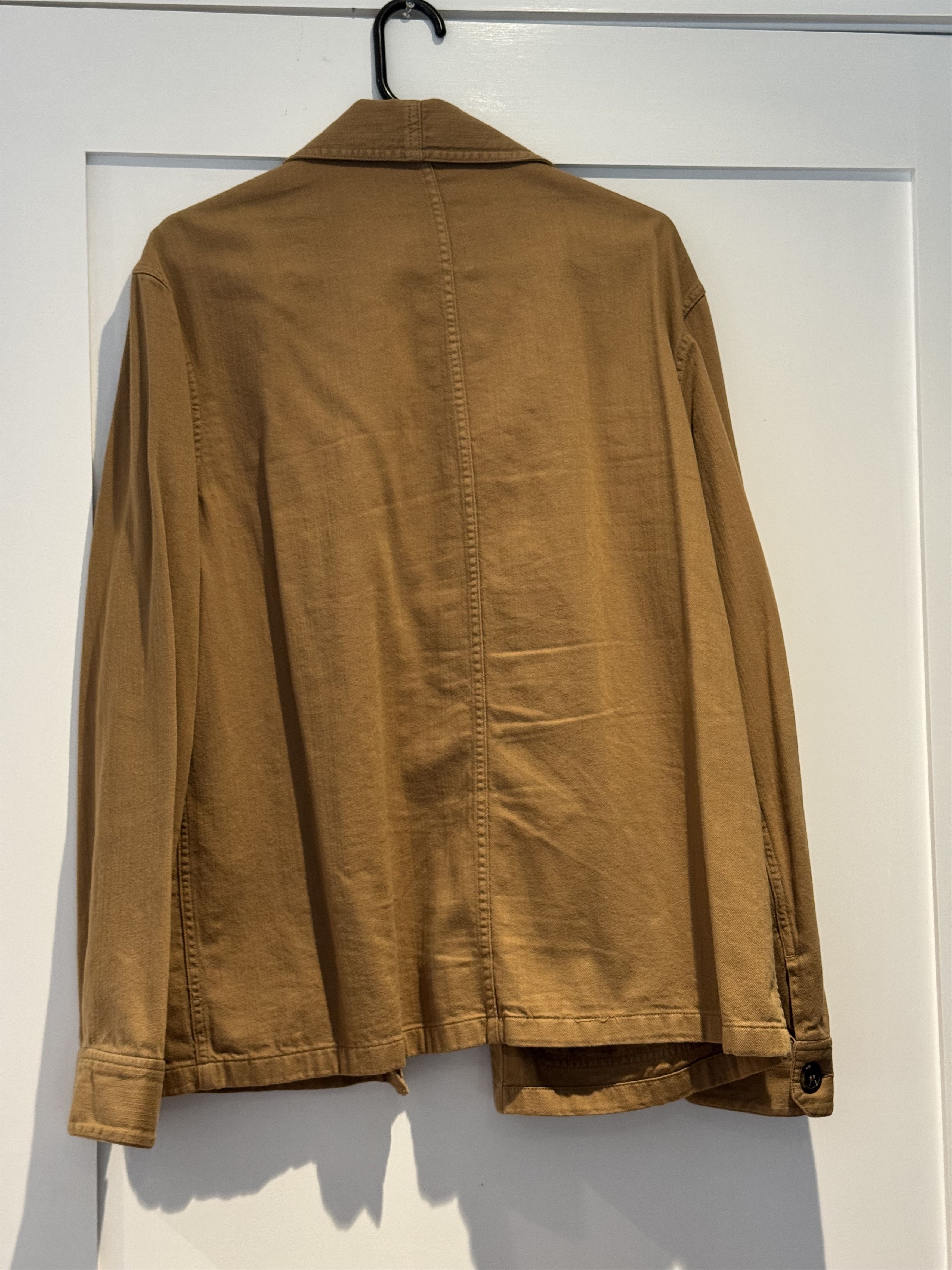 A.P.C. Stefano Chore Jacket