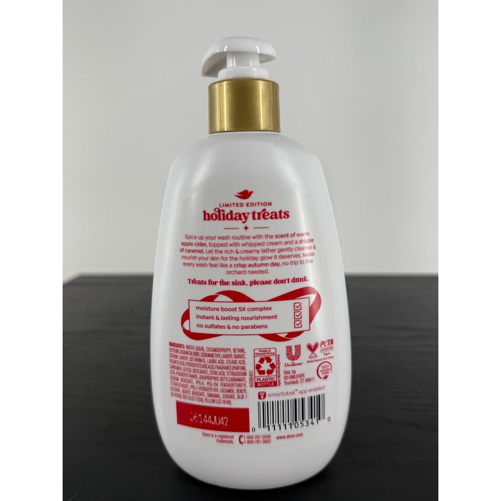 Other Limited Edition Dove Holiday Treats Apple Cider Caramel Pack Size ONE SIZE - 2 Thumbnail