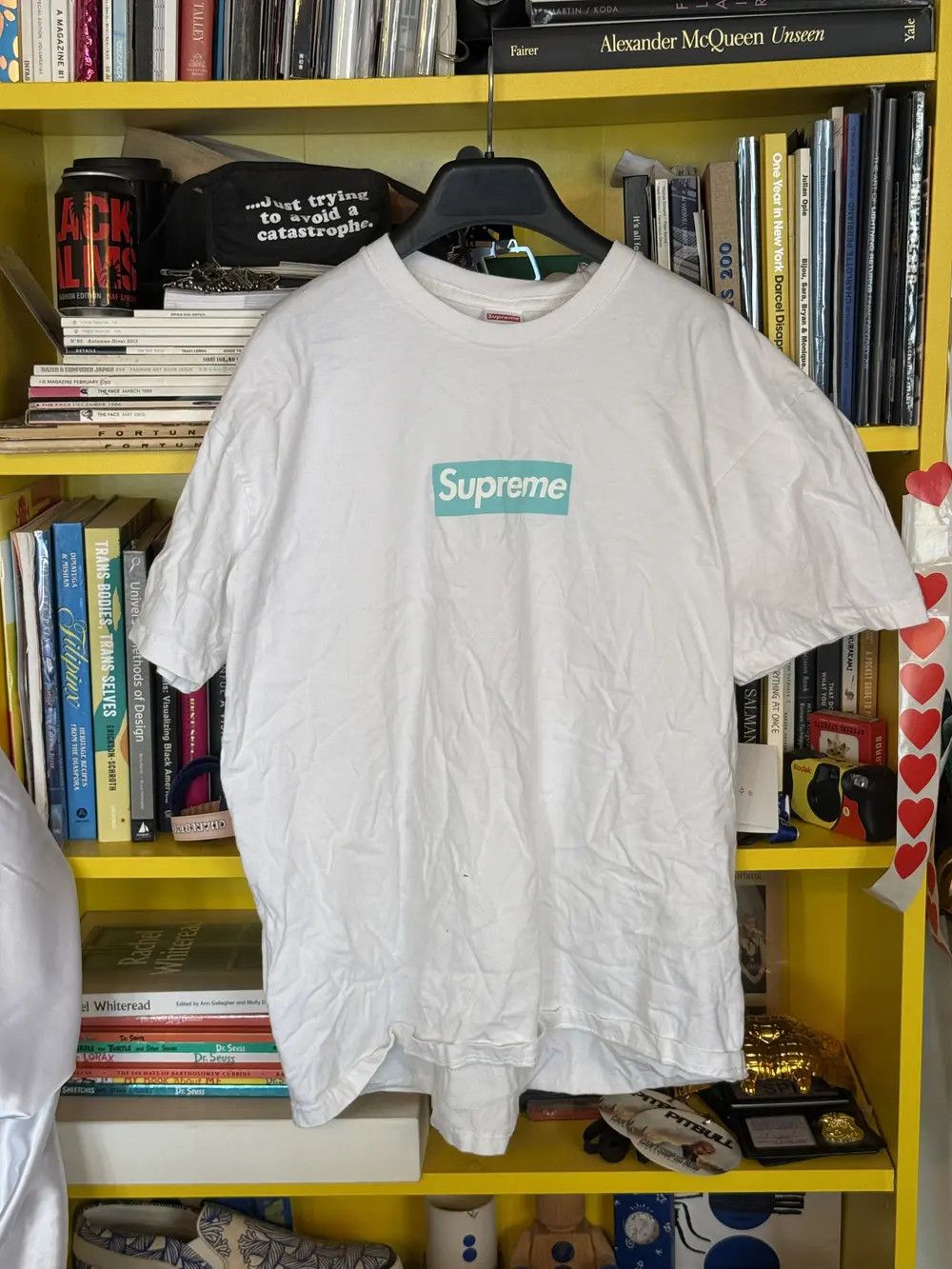 Supreme × Tiffany & Co. Supreme x Tiffany & Co. Box Logo | Grailed