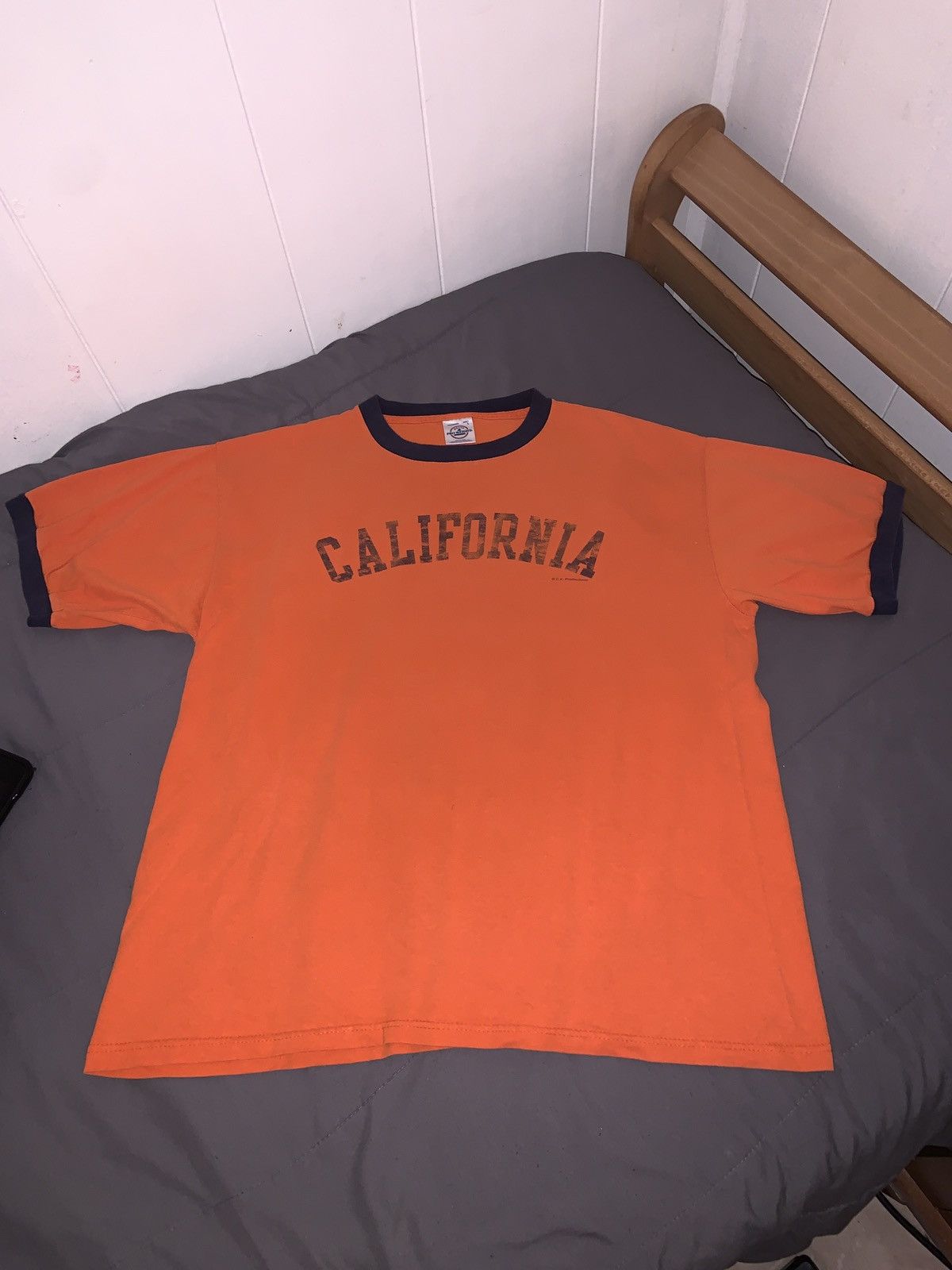 Delta Vintage California T - Orange - Size L Size US L / EU 52-54 / 3 - 1 Thumbnail