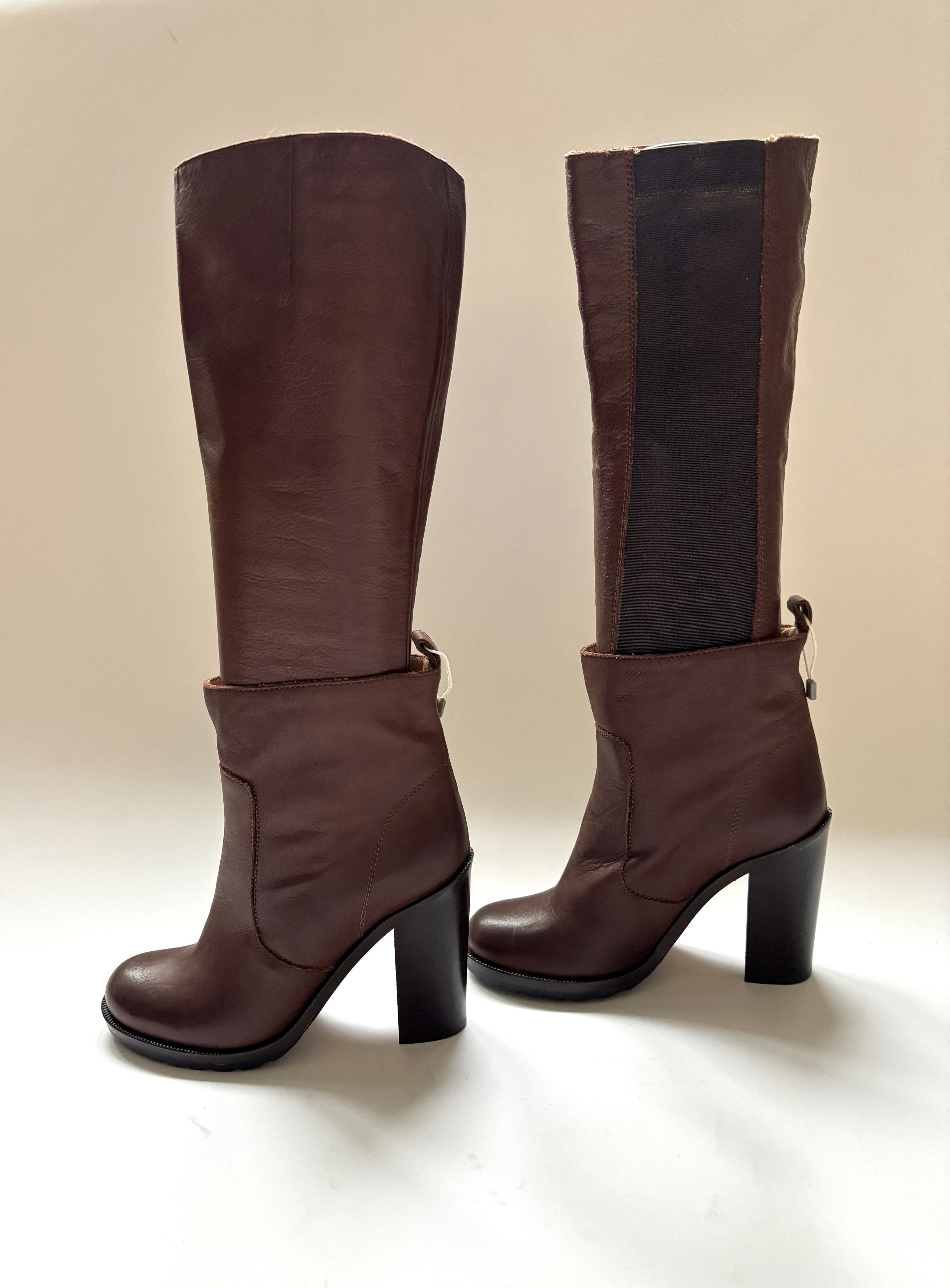 Maison Margiela ⚡️QUICK SALE⚡️Margiela Ankle Boots Extendable to High Boots Size US 5 / IT 35 - 9 Thumbnail