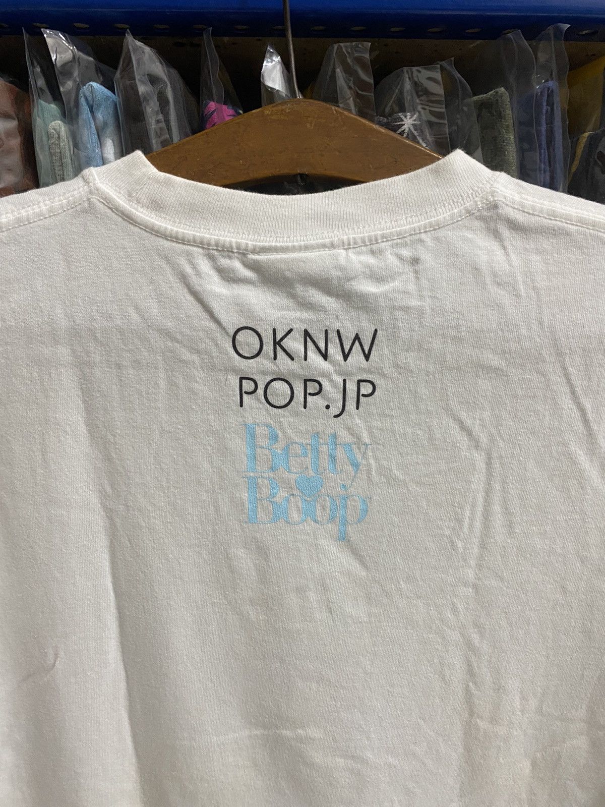 Other Betty boops tshirt Size US M / EU 48-50 / 2 - 5 Thumbnail