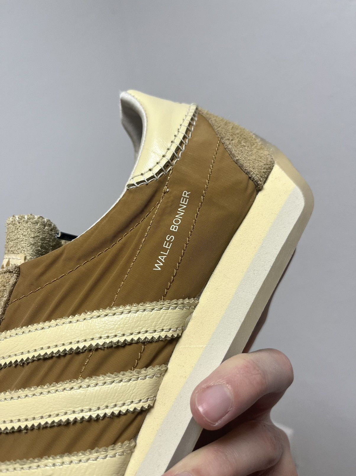Adidas × Wales Bonner Adidas x Wales Bonner Country Mesa Yellow Size US 11 / EU 44 - 5 Thumbnail