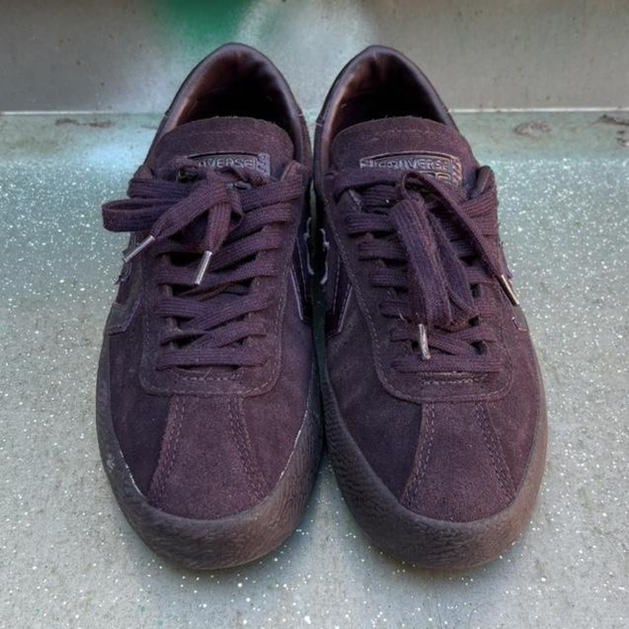 Converse Converse Cons Deep Burgundy Breakpoint Suede Skate Shoes Size US 7.5 / EU 40-41 - 3 Thumbnail