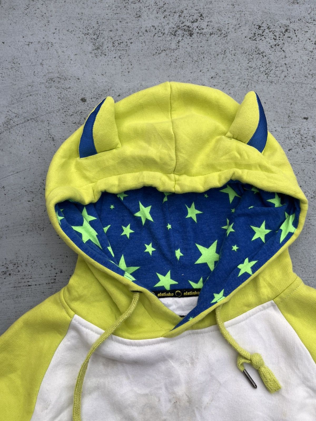 Hysteric Glamour Japanese Elstinko Moster Hoodie Y2K Hysteric Size US S / EU 44-46 / 1 - 3 Thumbnail