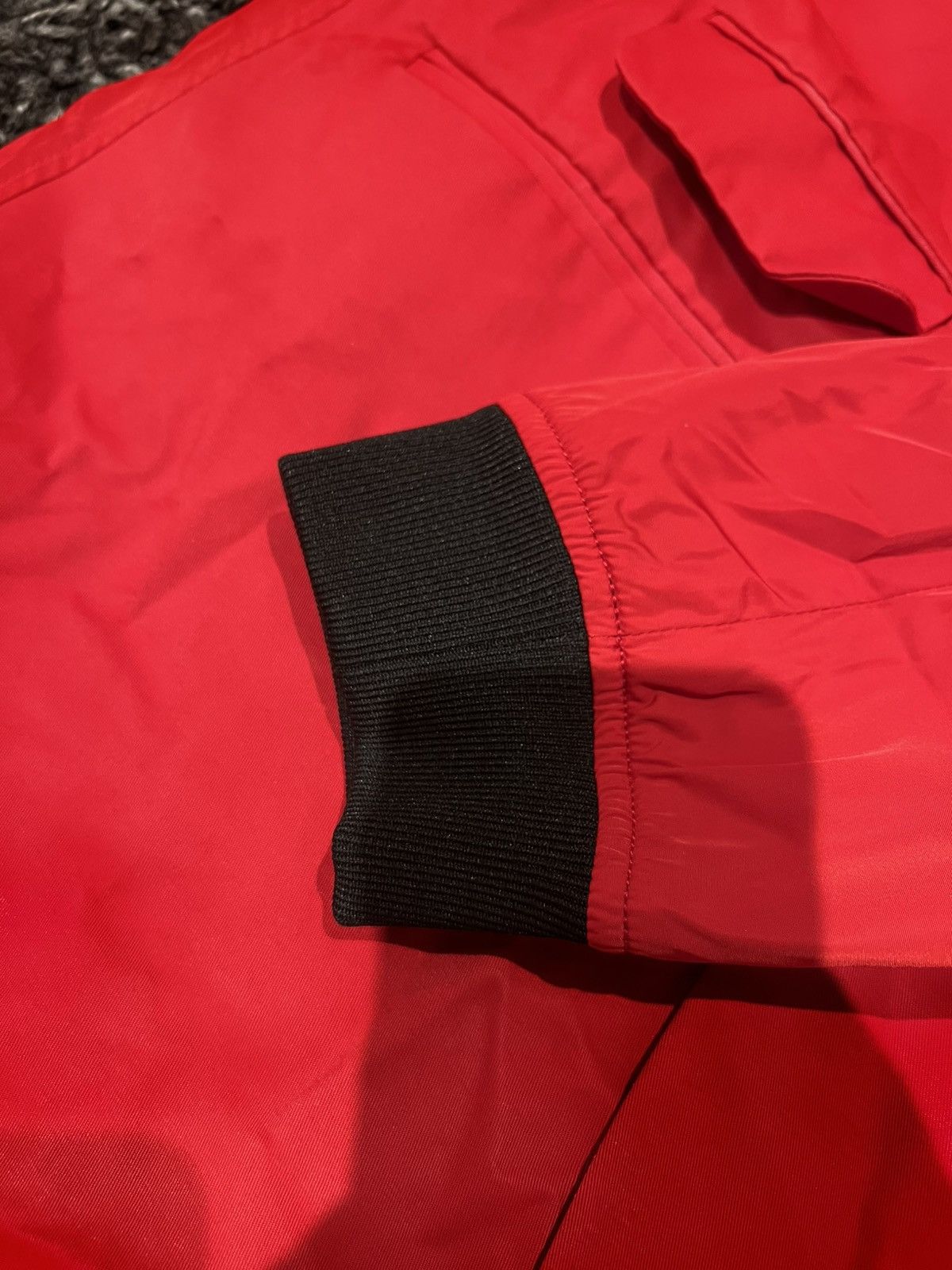 Dsquared2 Dsquared2 Olympic Games red Canada jacket size M Size M / US 6-8 / IT 42-44 - 9 Thumbnail