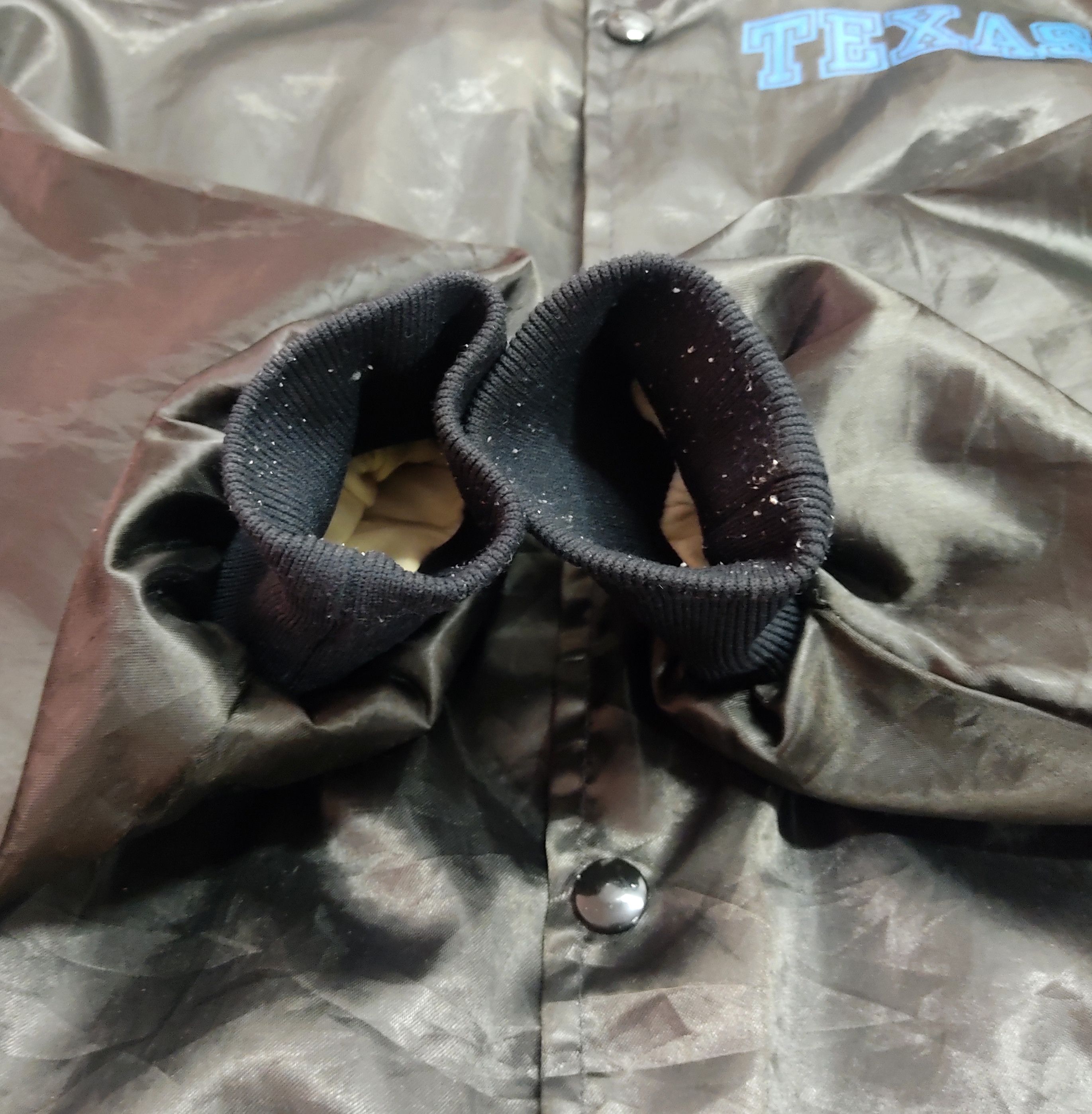 Fucking Awesome Vintage WEST ARK TEXAS RATTLESNAKE Button Up Jacket Size US L / EU 52-54 / 3 - 8 Thumbnail