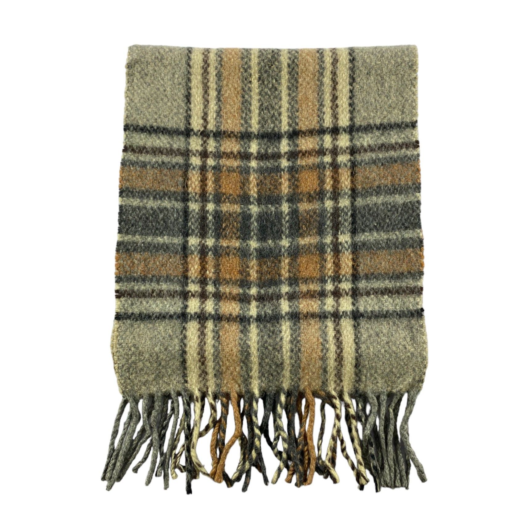 Alfred Dunhill × Vintage Alfred Dunhill Scarf / Muffler / Neckwear Size ONE SIZE - 2 Thumbnail