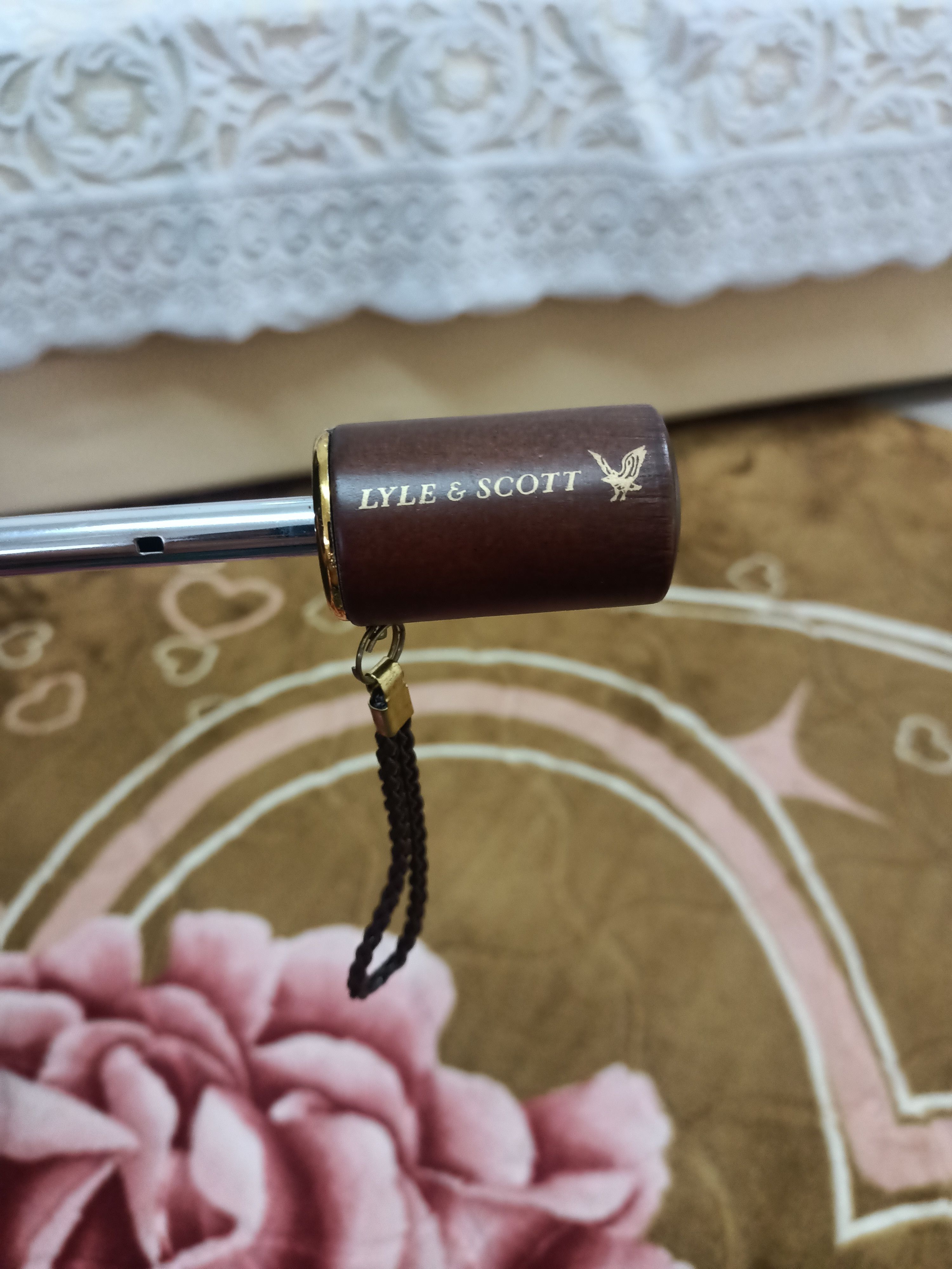 Lyle & Scott Lyle & Scott umbrella Size ONE SIZE - 6 Thumbnail