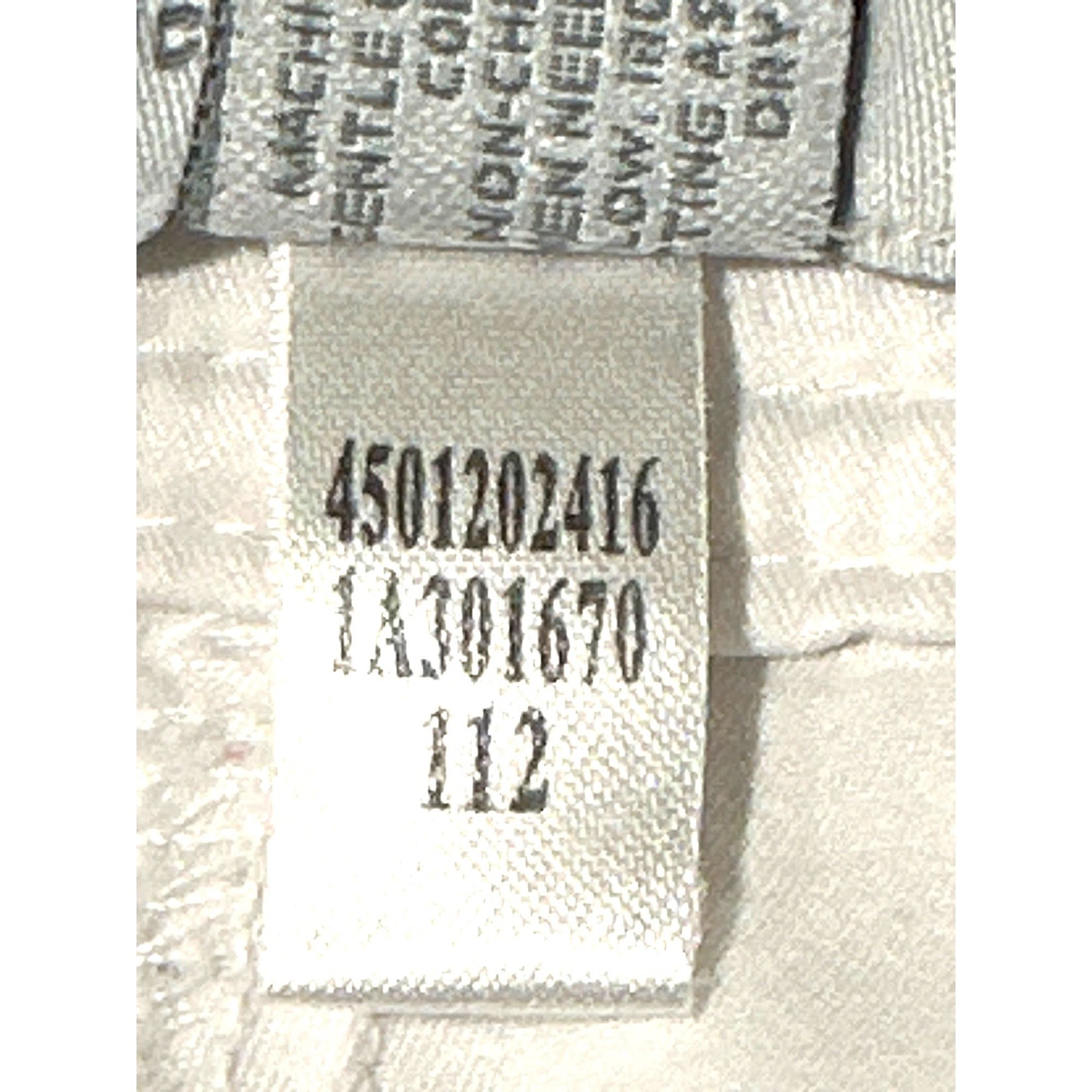 Chicos Chicos Zenergy White Cotton Capri Pants Drawstring Hem Side Size 33" - 9 Thumbnail