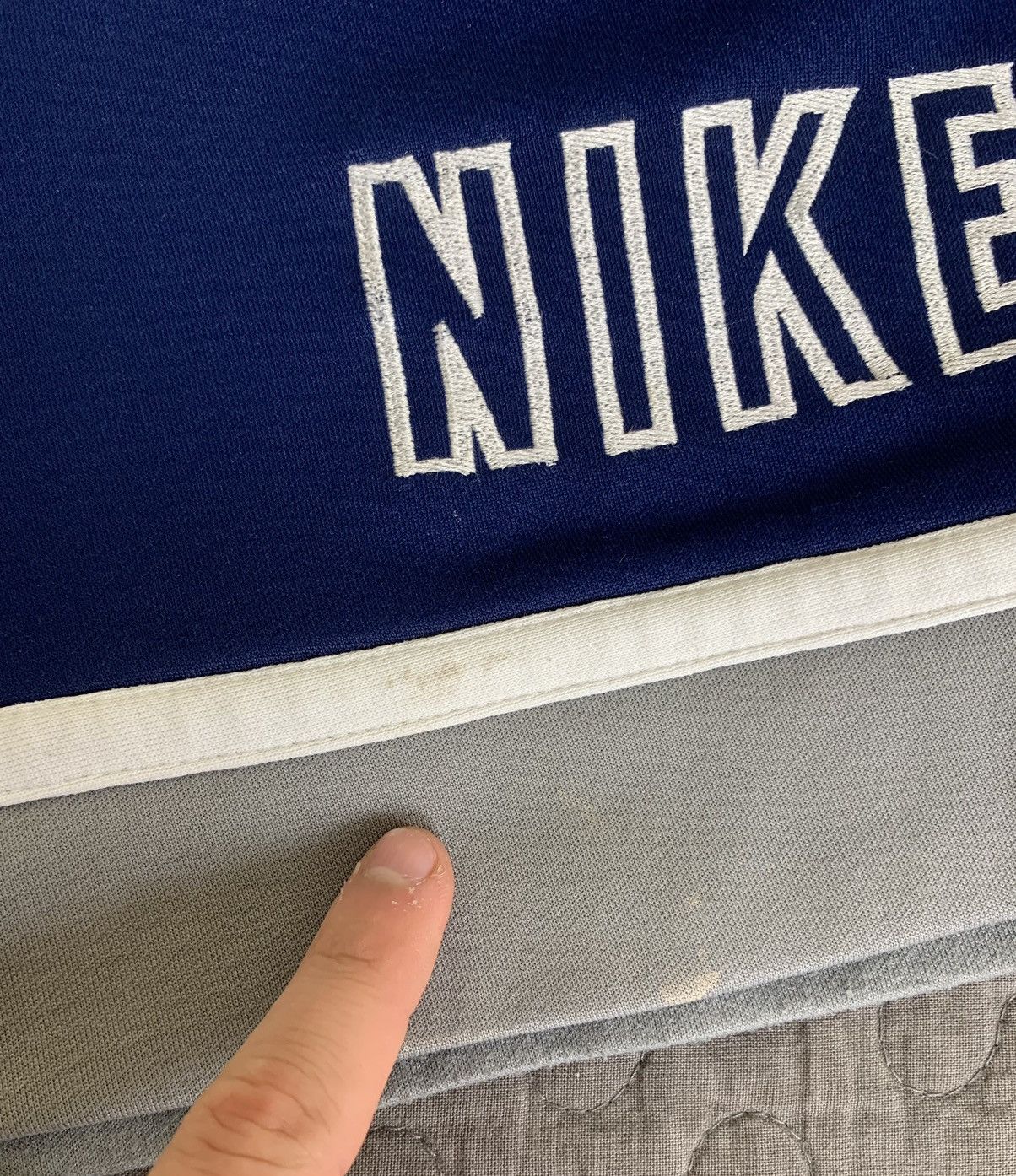 Nike × Vintage Vintage Nike Big Logo Shorts Size US 32 / EU 48 - 11 Thumbnail