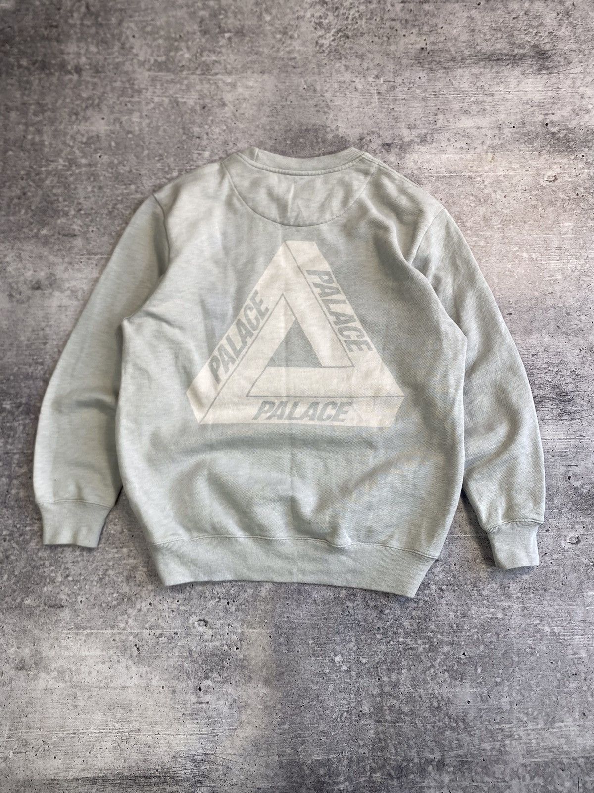 Palace × Skategang × Streetwear Vintage Palace Crewneck sweatshirt 