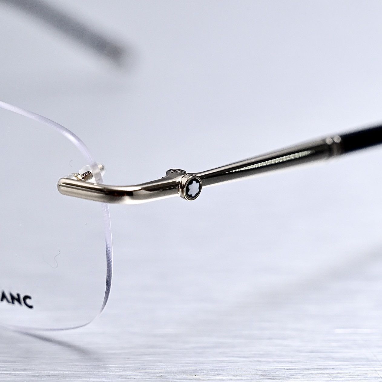 Montblanc MONTBLANC MB0071O GLASSES Size ONE SIZE - 3 Thumbnail