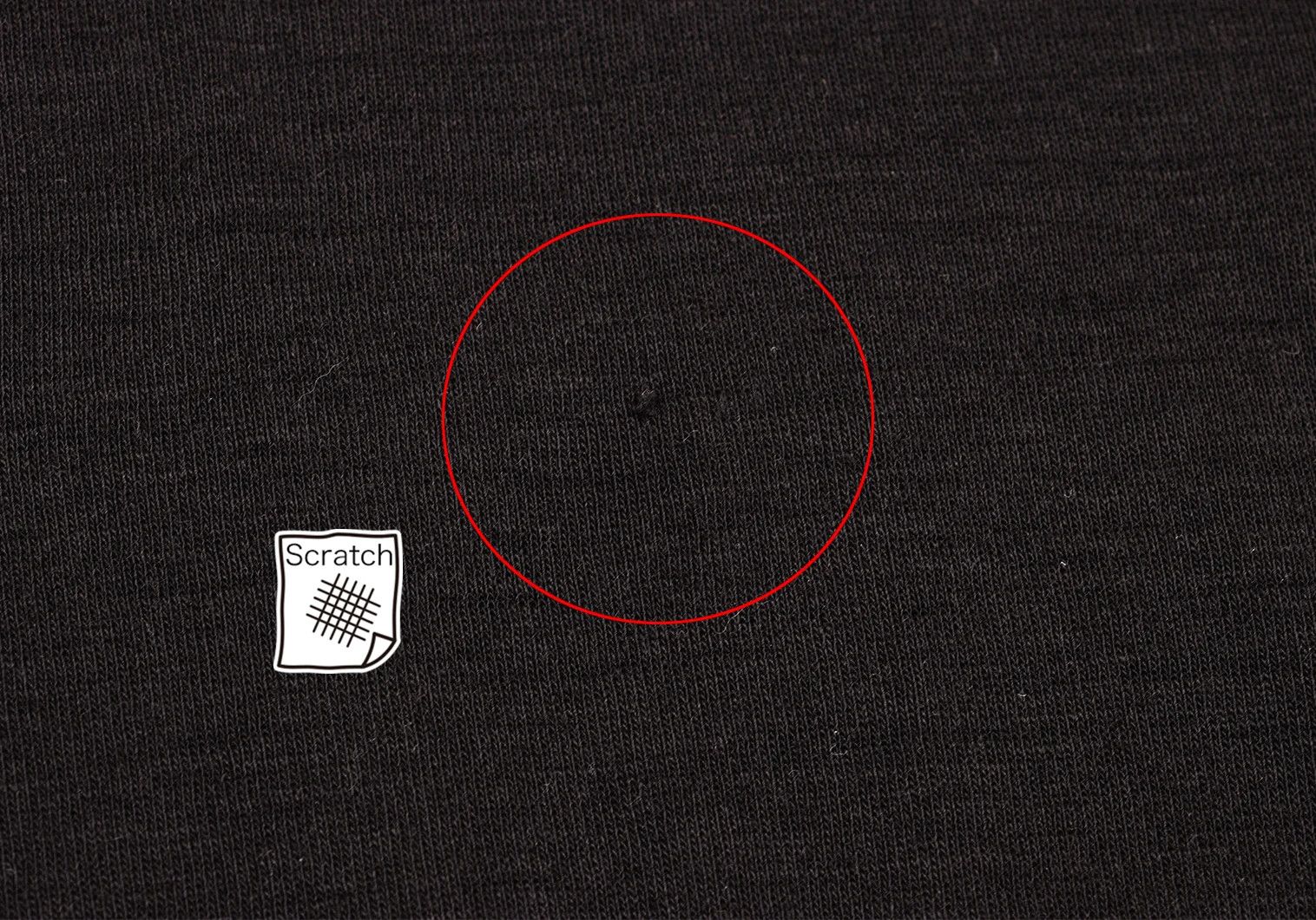 Issey Miyake Wool Mock Neck Knit Top in Black, Size M Size US M / EU 48-50 / 2 - 12 Thumbnail