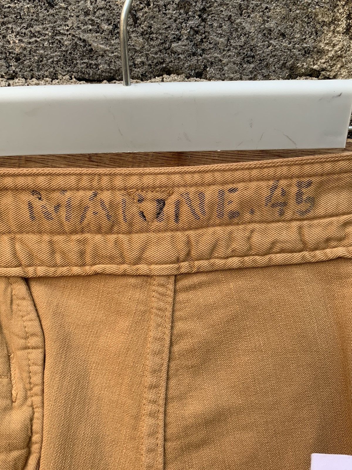 45rpm 45rpm Marine 45 Trousers Baggy Pants Size US 30 / EU 46 - 19 Thumbnail